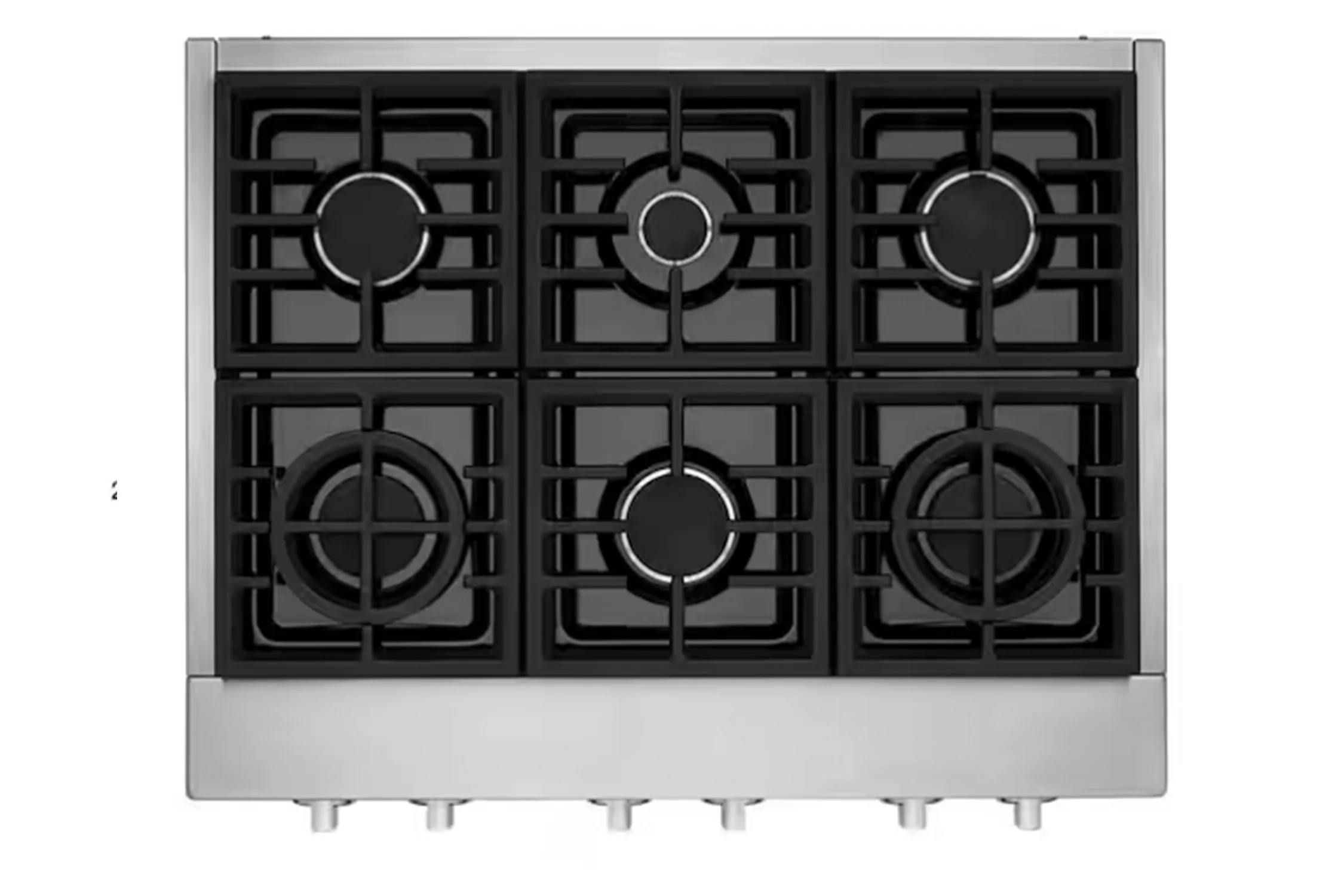 36" Tope Gas Comercial - Image 4