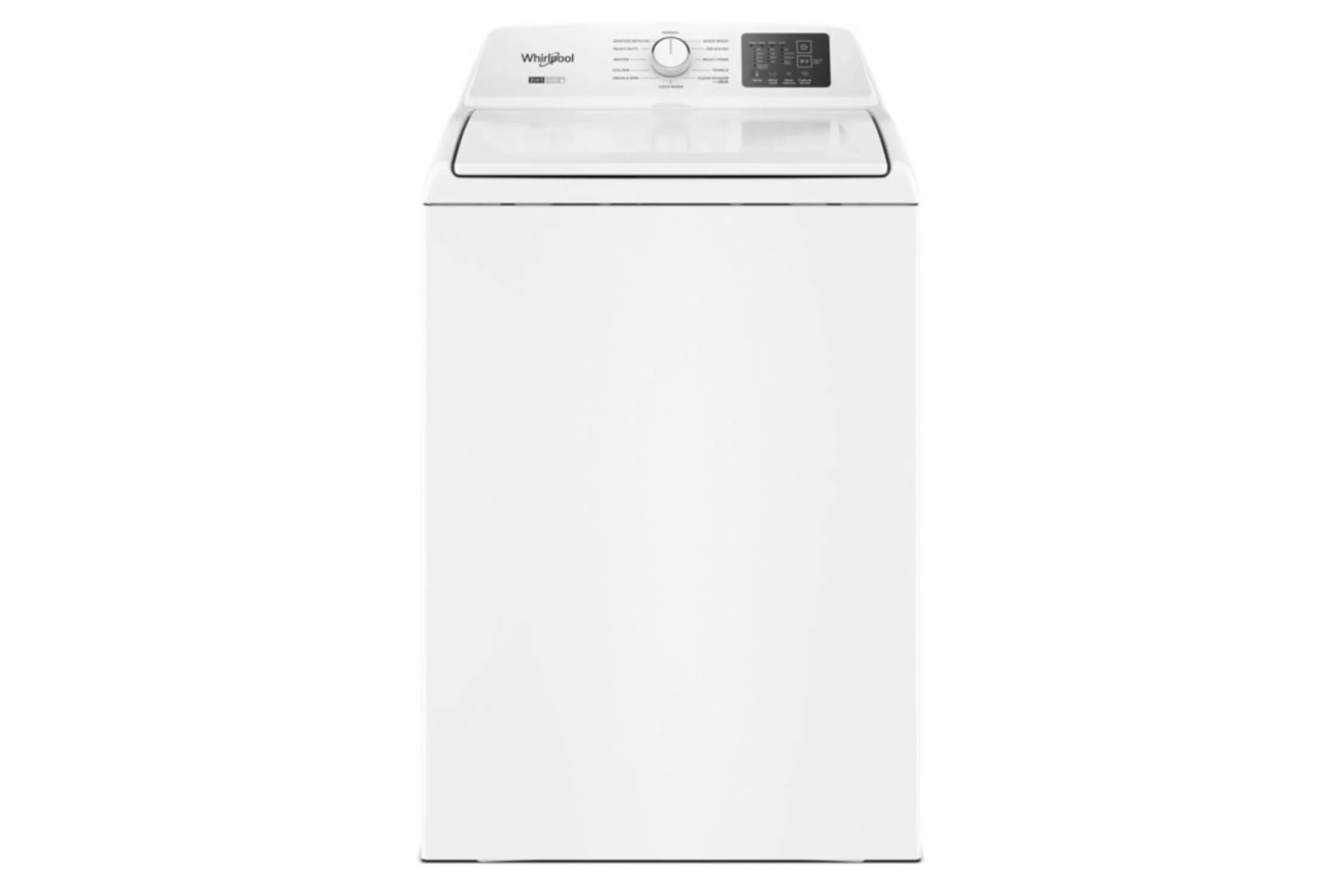 4.2' Lavadora de Carga Superior con Agitador Extraíble 2 en 1