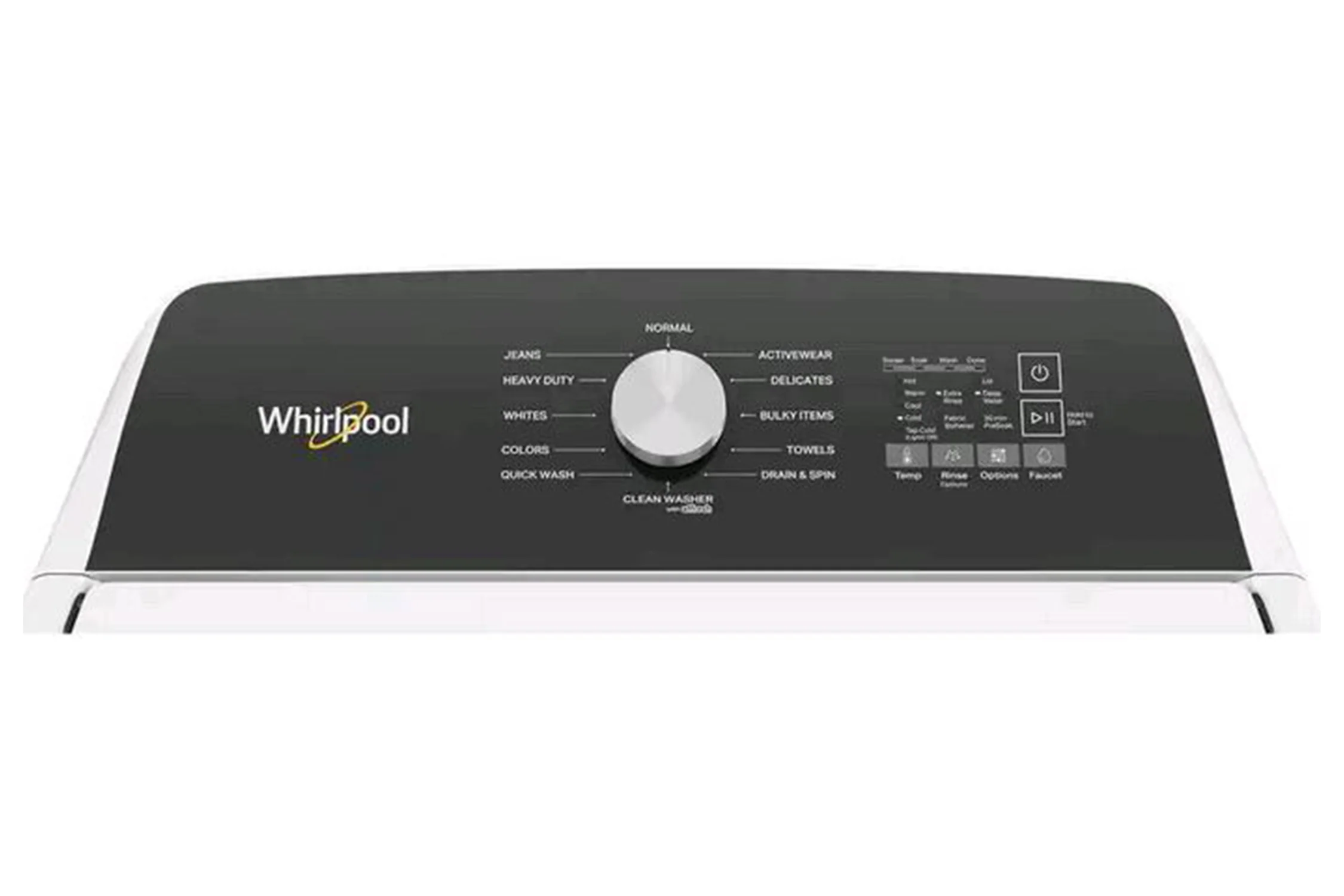 4.5' Lavadora de Carga Superior con Agitador & Grifo Integrado Smart - Image 3