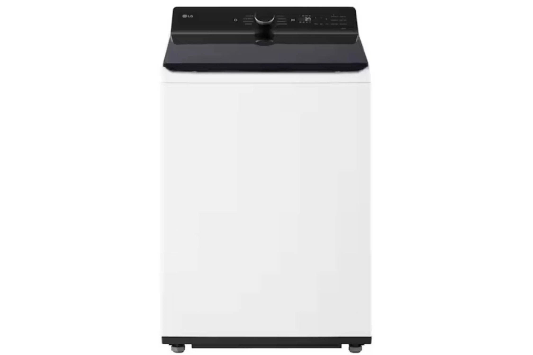 5.3' Lavadora de Carga Superior Inteligente en Alpine con Agitador, Descarga Fácil y Tecnología TurboWash3D