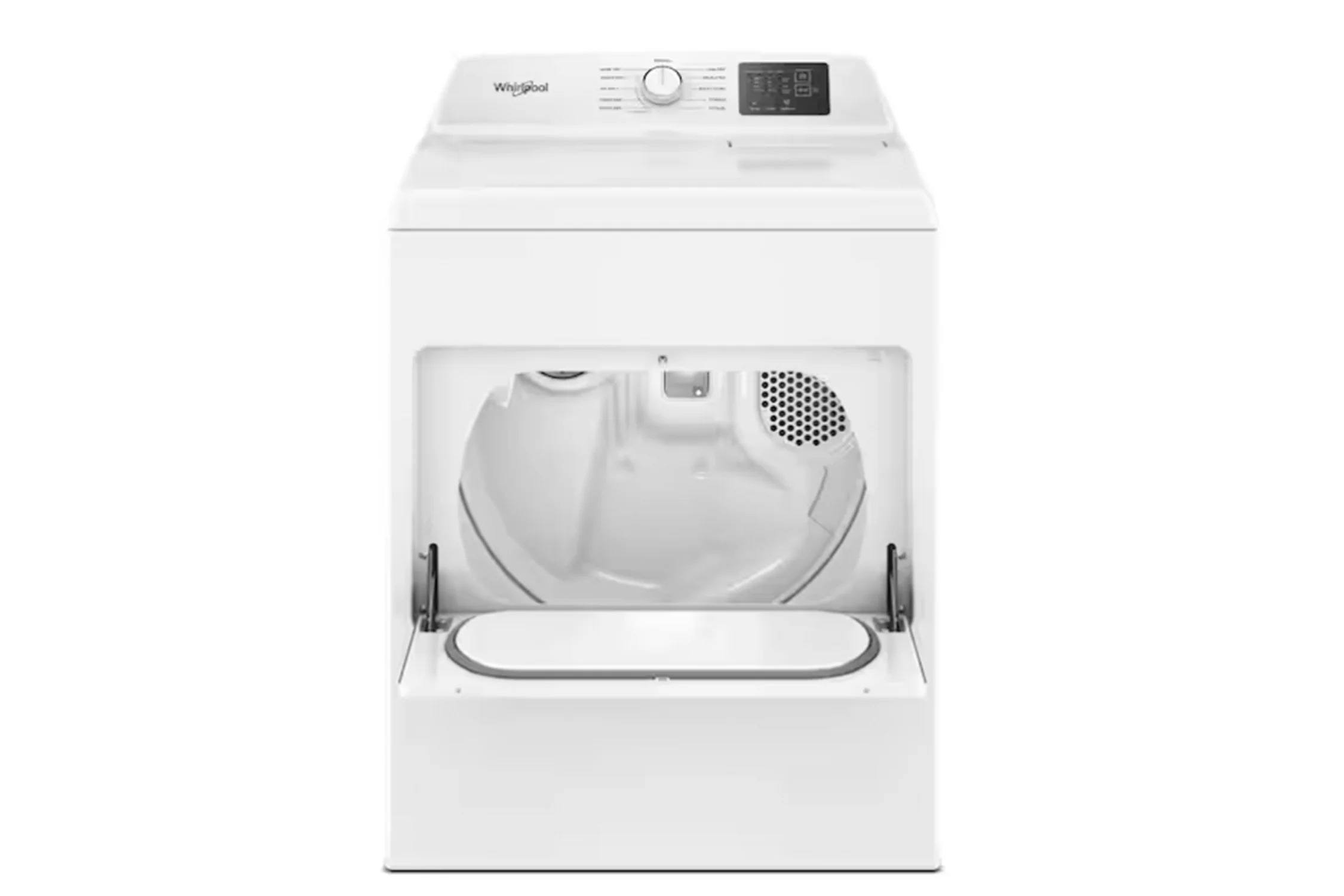 7' Secadora Eléctrica de Carga Frontal con Ventilación & Secado Adaptativo - Image 3