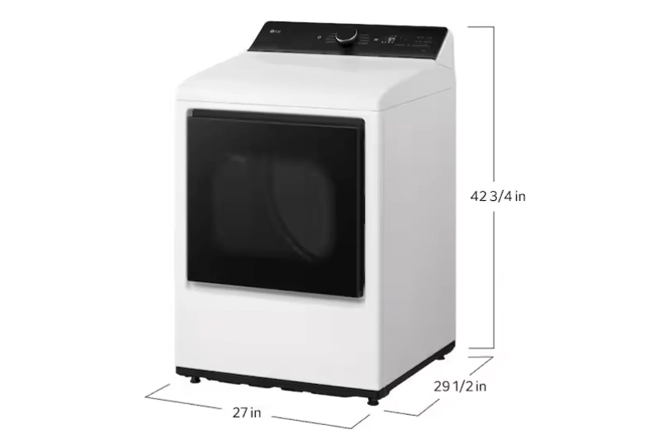 7.3' Secadora Gas UL-Grande - Image 4
