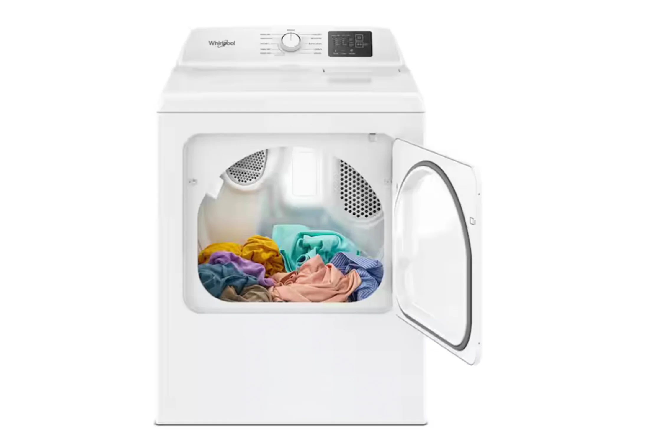 7' Secadora Eléctrica Carga Superior con Secado Adaptativo - Image 5