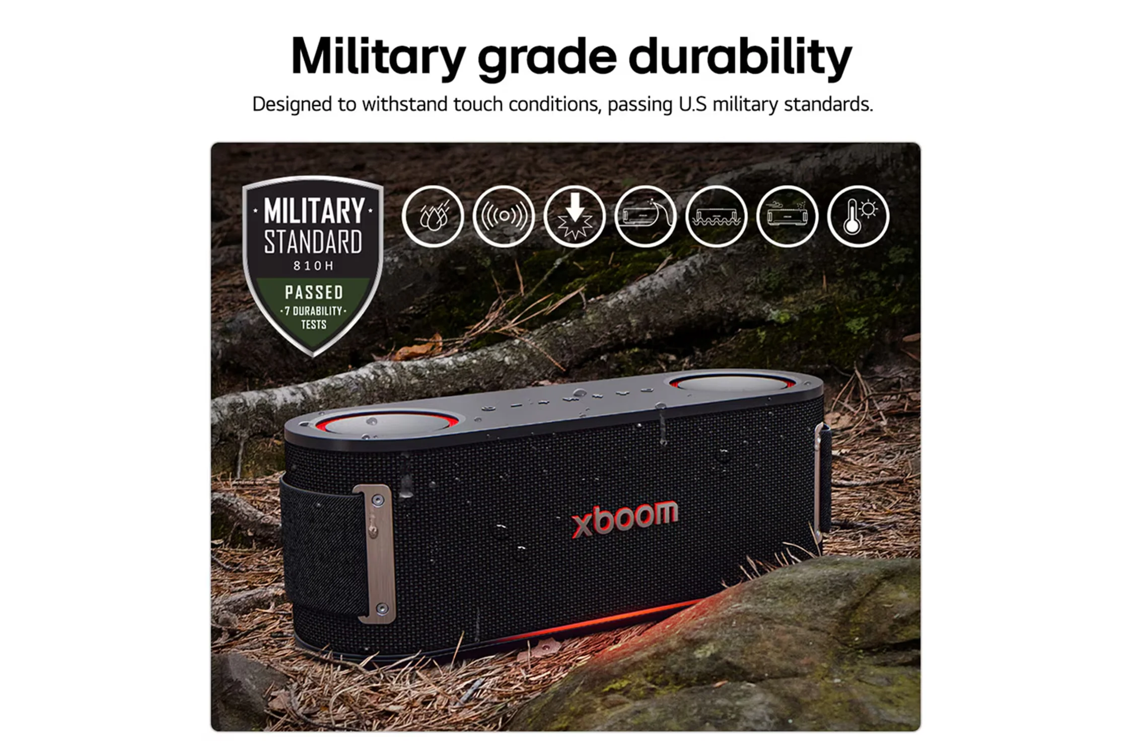 Altavoz AI Xboom 30H Portátil - Image 7