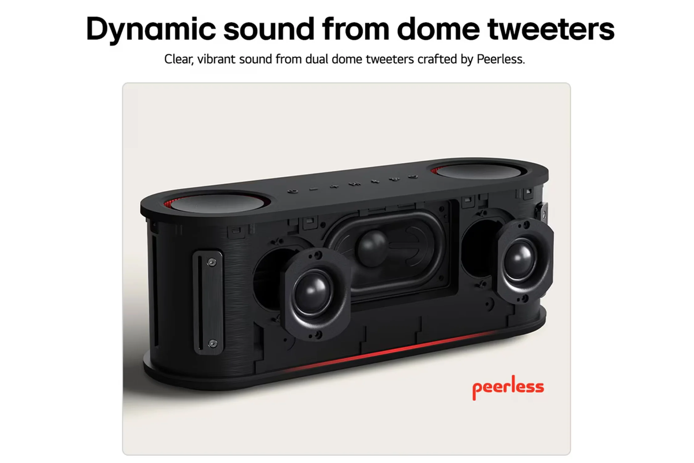 Altavoz AI Xboom 30H Portátil - Image 8