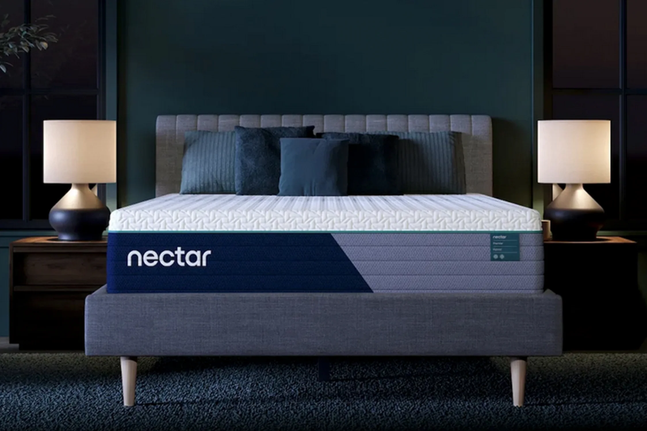 Ashley Sleep | Mattress Nectar Medium Foam Firm Ultra 5.0 - Image 3