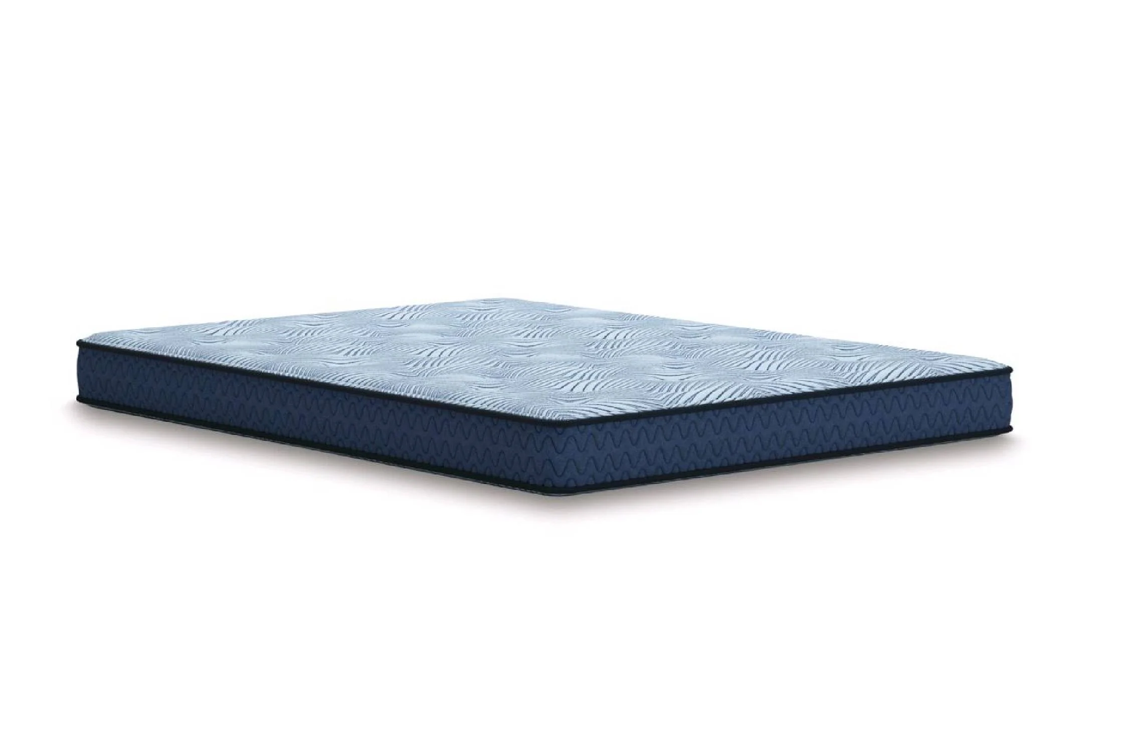 Ashley Sleep | Dellyn Bonnell Mattress Medium Twin & Bunkie Board - Image 2
