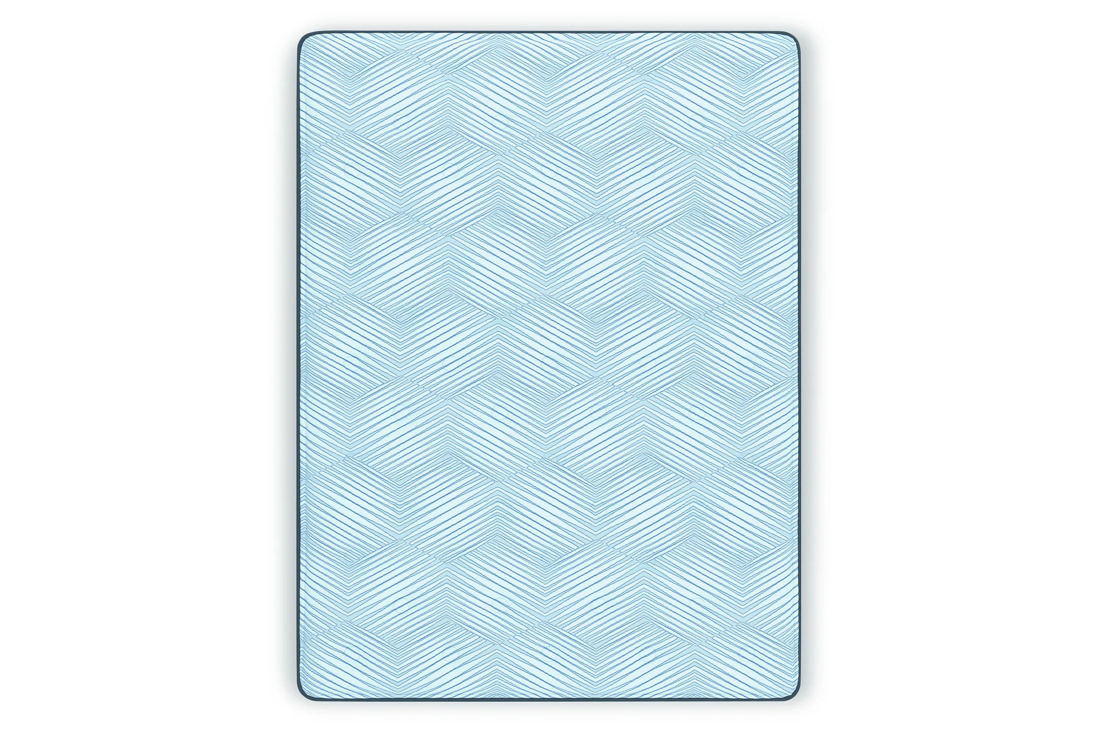 Ashley Sleep | Mattress Full Dellyn 12 Hybrid Medium & Box Spring Low Profile - Image 3
