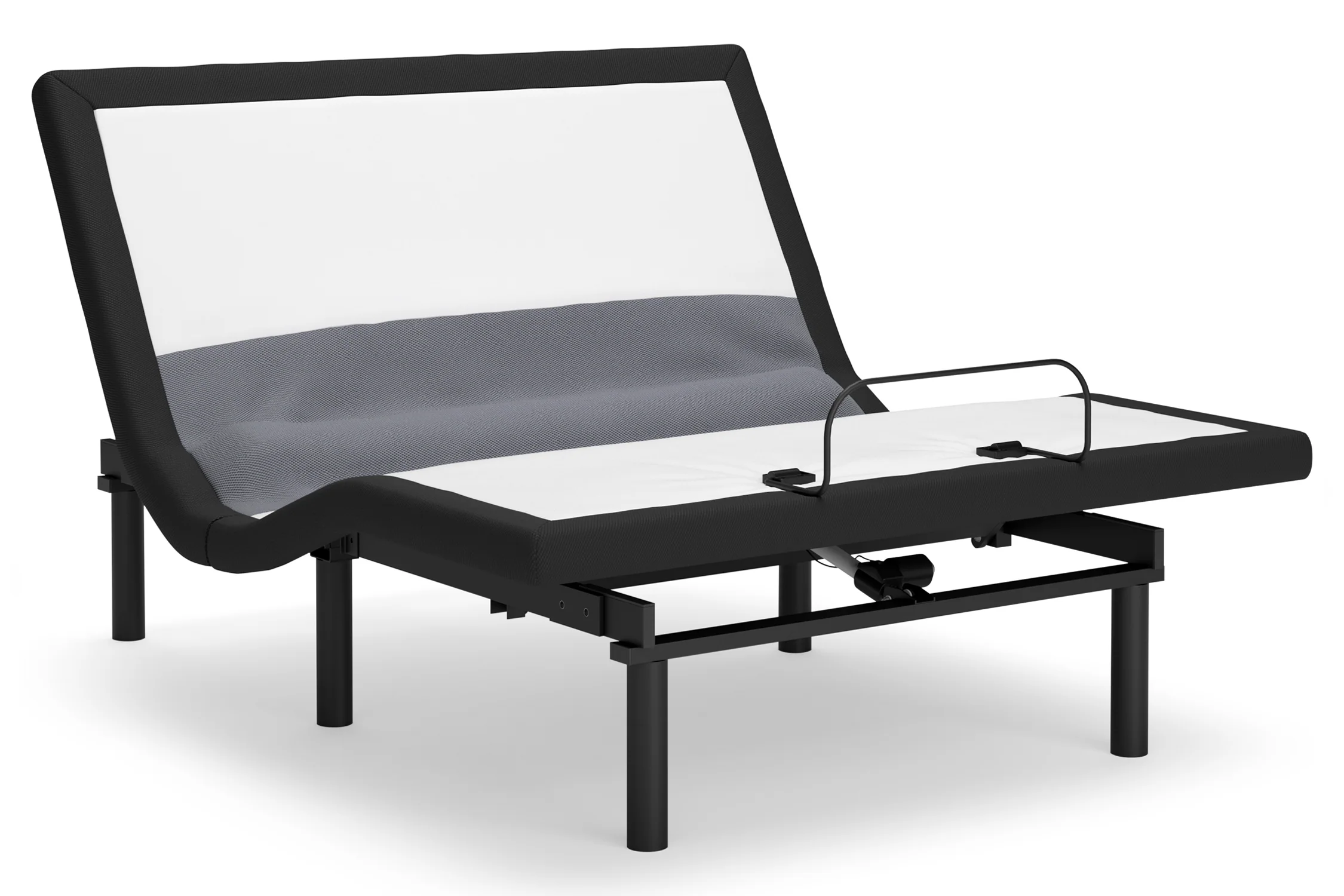 M8X372 Ashley La Mejor Base Ajustable Lumbar con Audio - Image 8