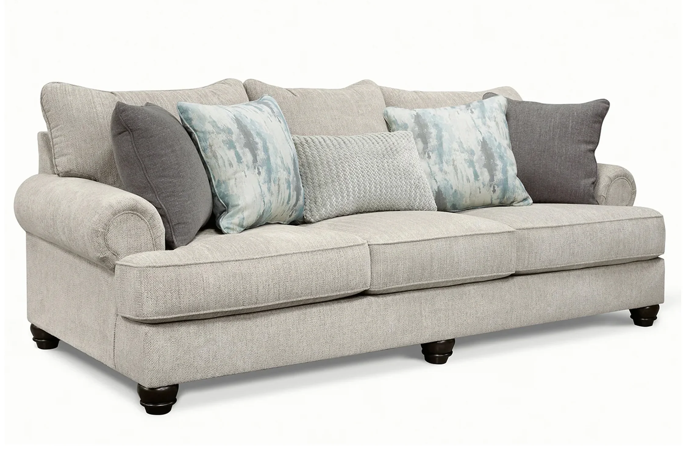 Akinlane Sofá & Loveseat - Image 4