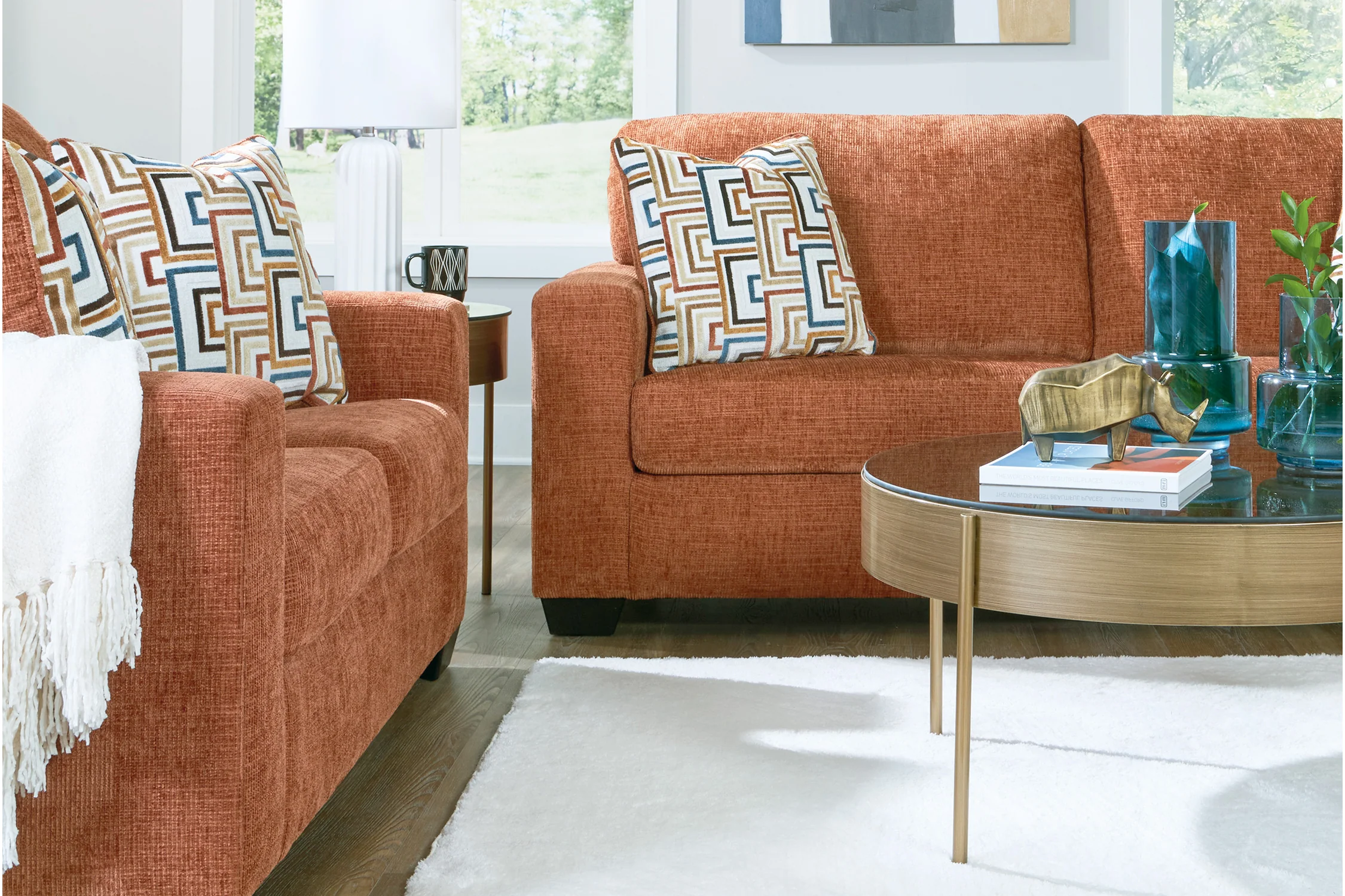 Aviemore Sofá & Loveseat - Image 7