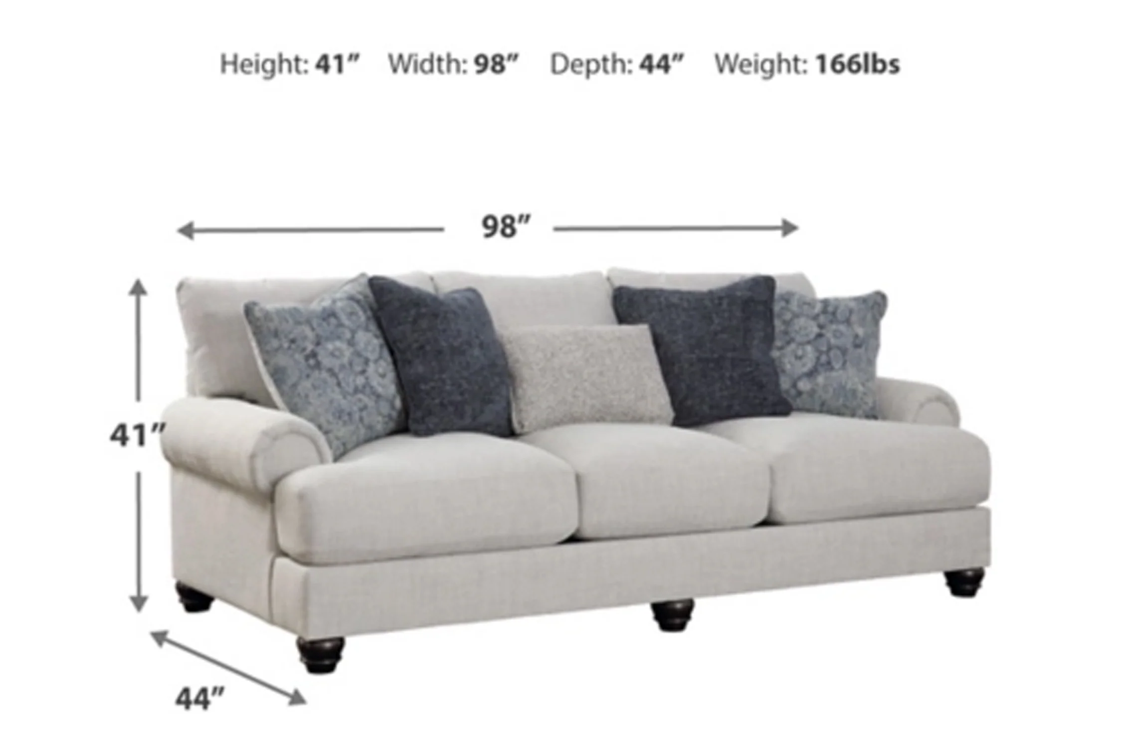 Avocet Sofá & Loveseat  - Image 4