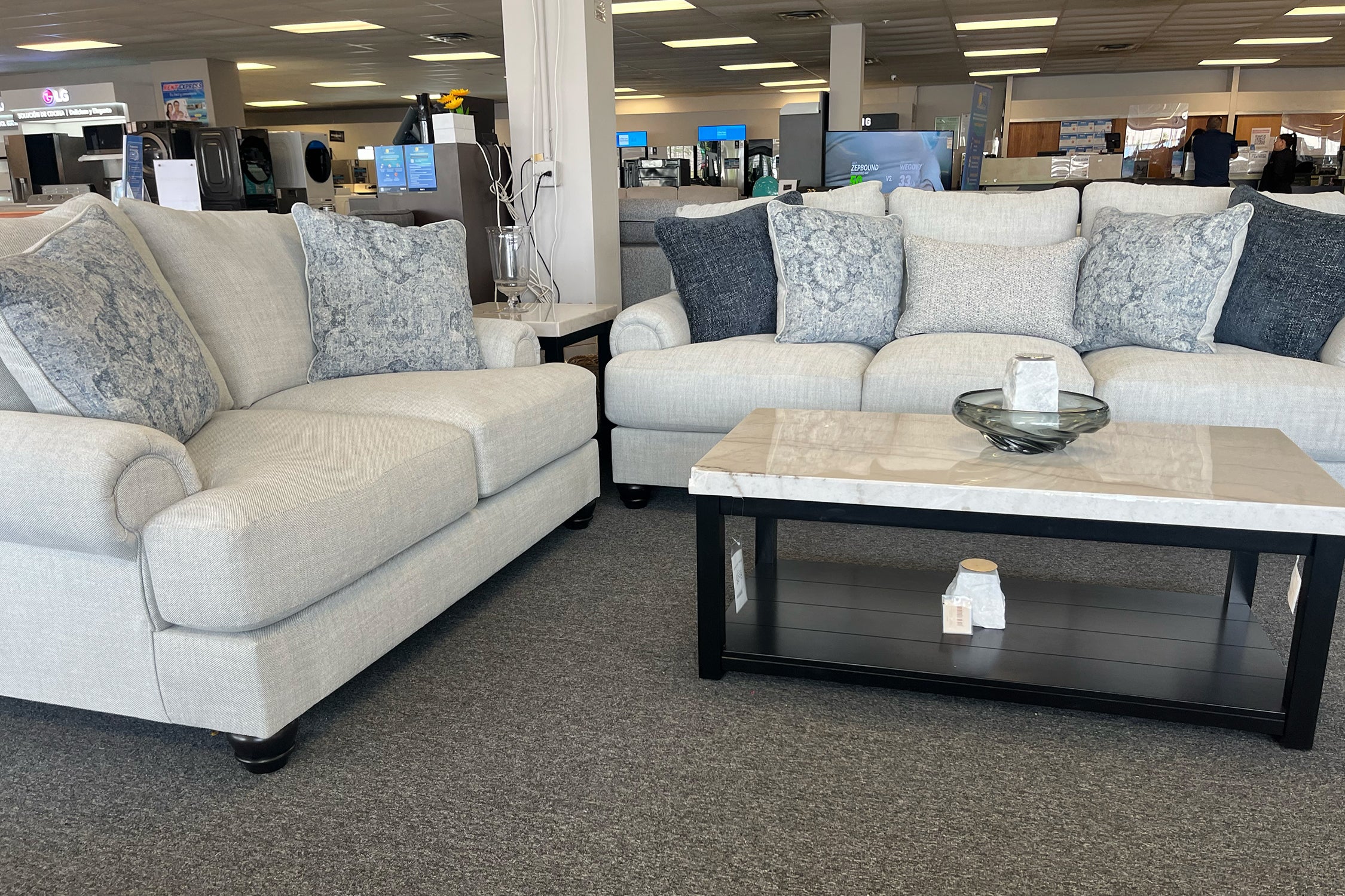 Avocet Sofá & Loveseat  - Image 7