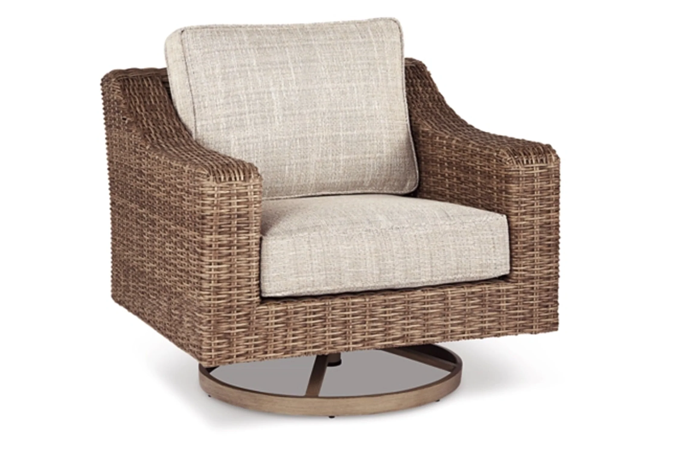 Ashley Beachcroft Silla Giratorio de Exterior - Image 3