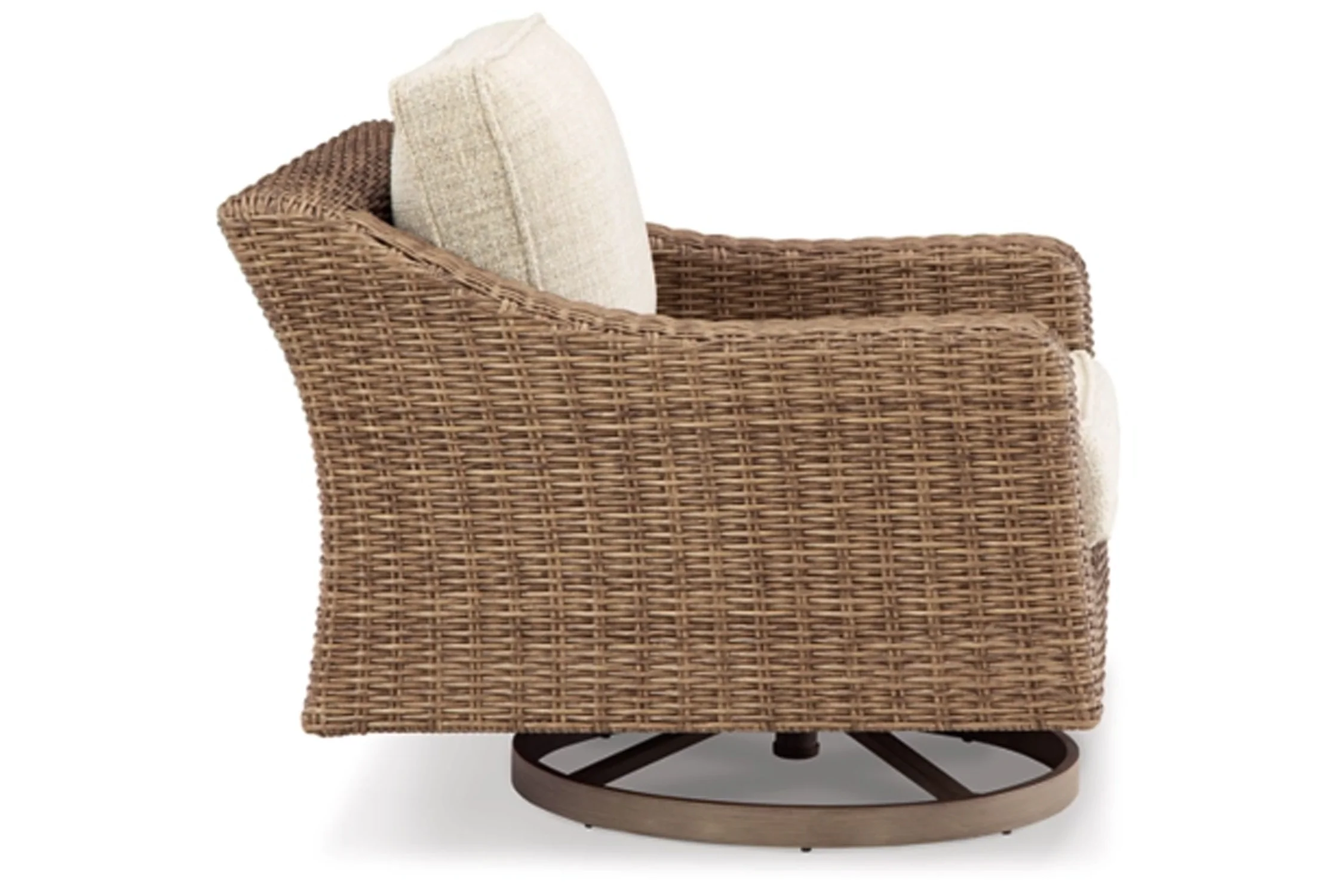 Ashley Beachcroft Silla Giratorio de Exterior - Image 4