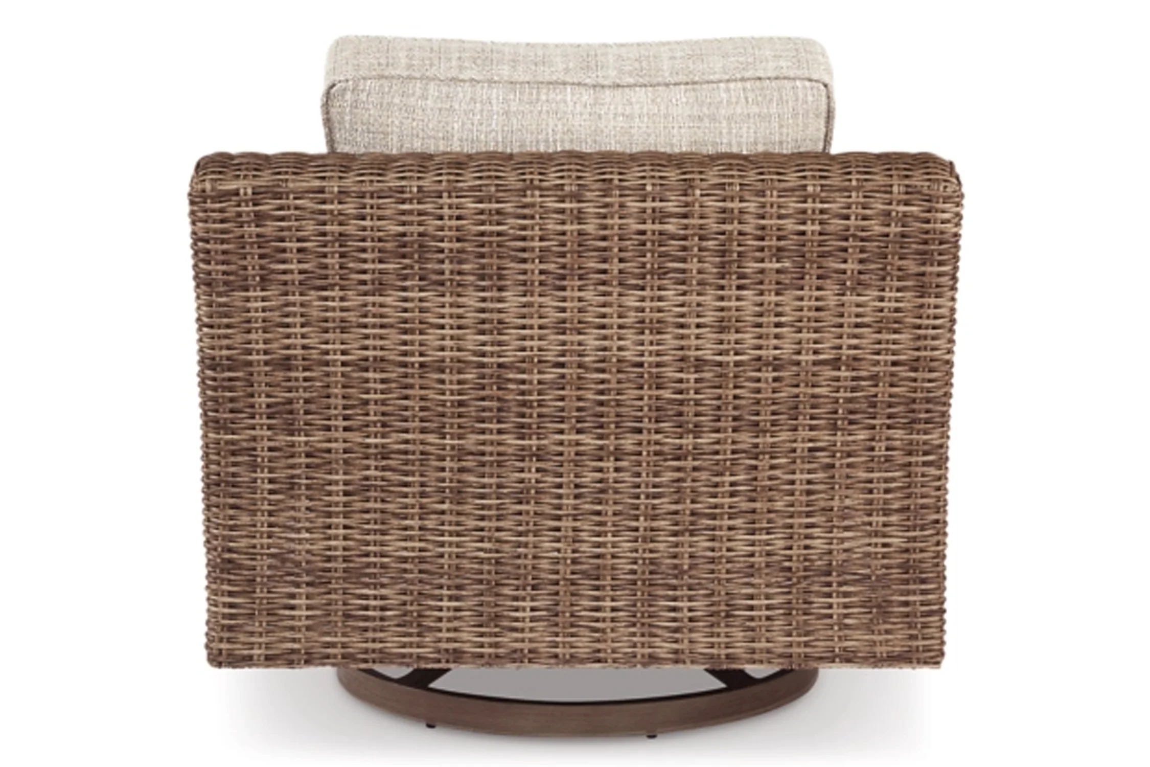 Ashley Beachcroft Silla Giratorio de Exterior - Image 5