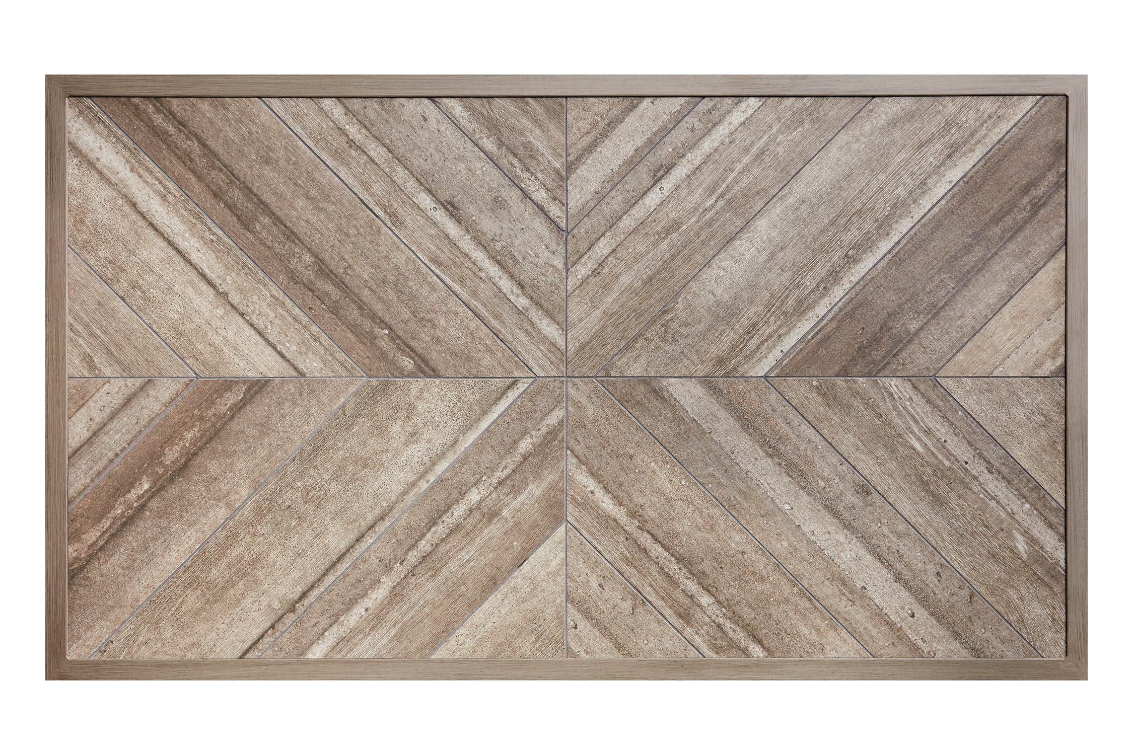 Beachcroft Mesa Rectangular Exterior & 2 Sillas con Bench - Image 6