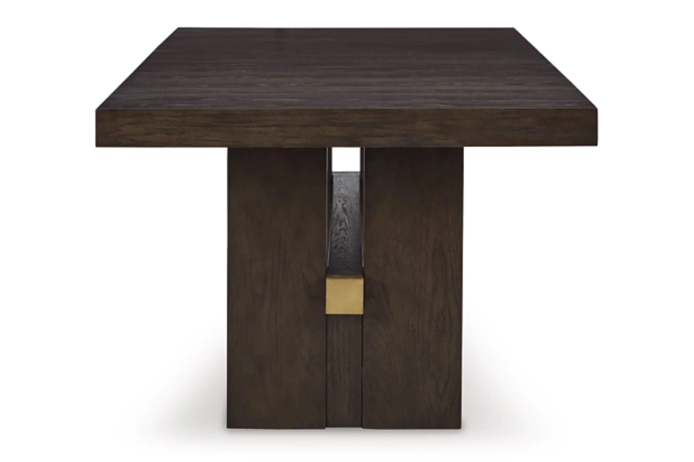 Burkhaus Mesa de Comedor Rectangular con Extensión - Image 3