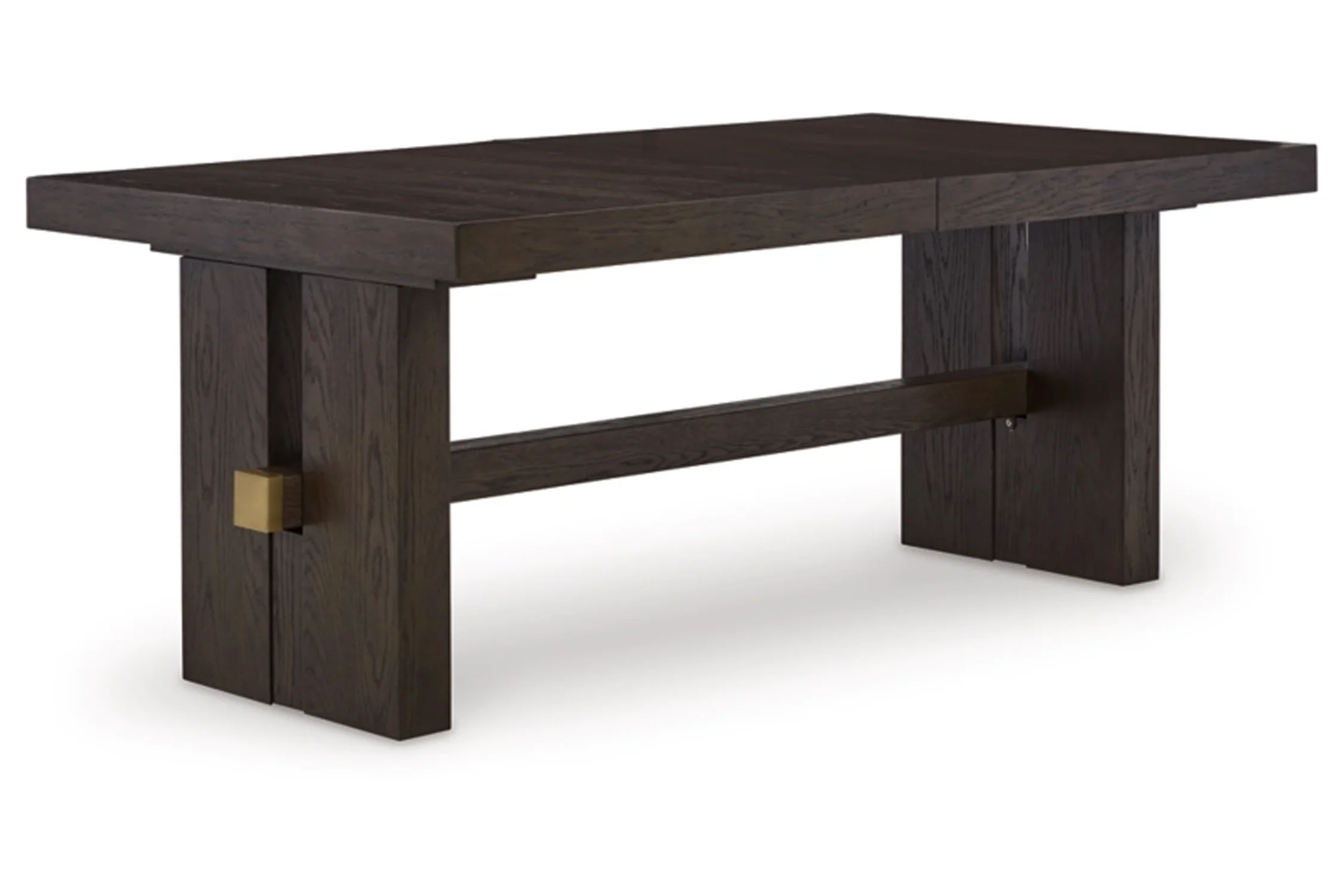 Burkhaus Mesa de Comedor Rectangular con Extensión con 4 Sillas - Image 6