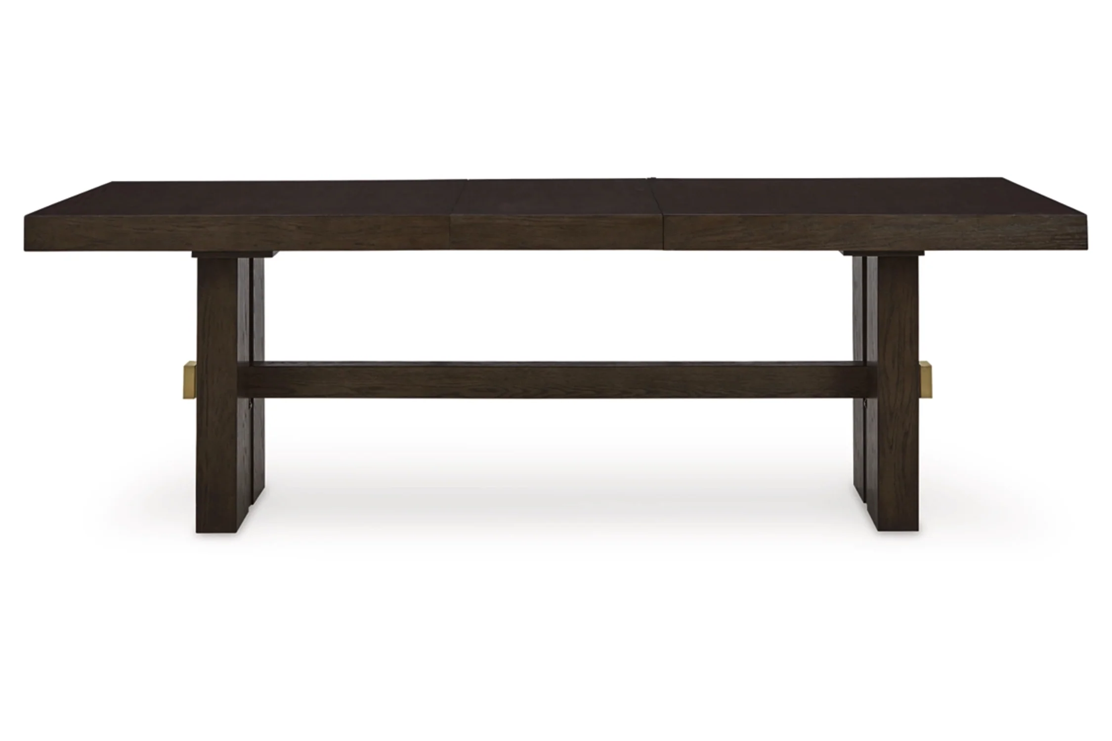 Burkhaus Mesa de Comedor Rectangular con Extensión con 6 Sillas - Image 8