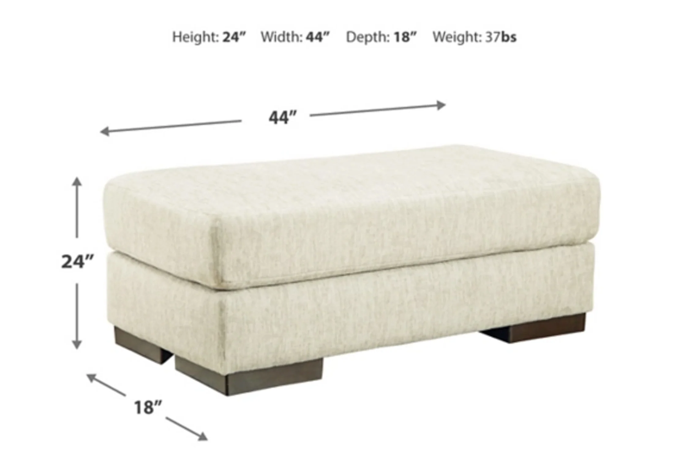 Caretti Ottoman - Image 4