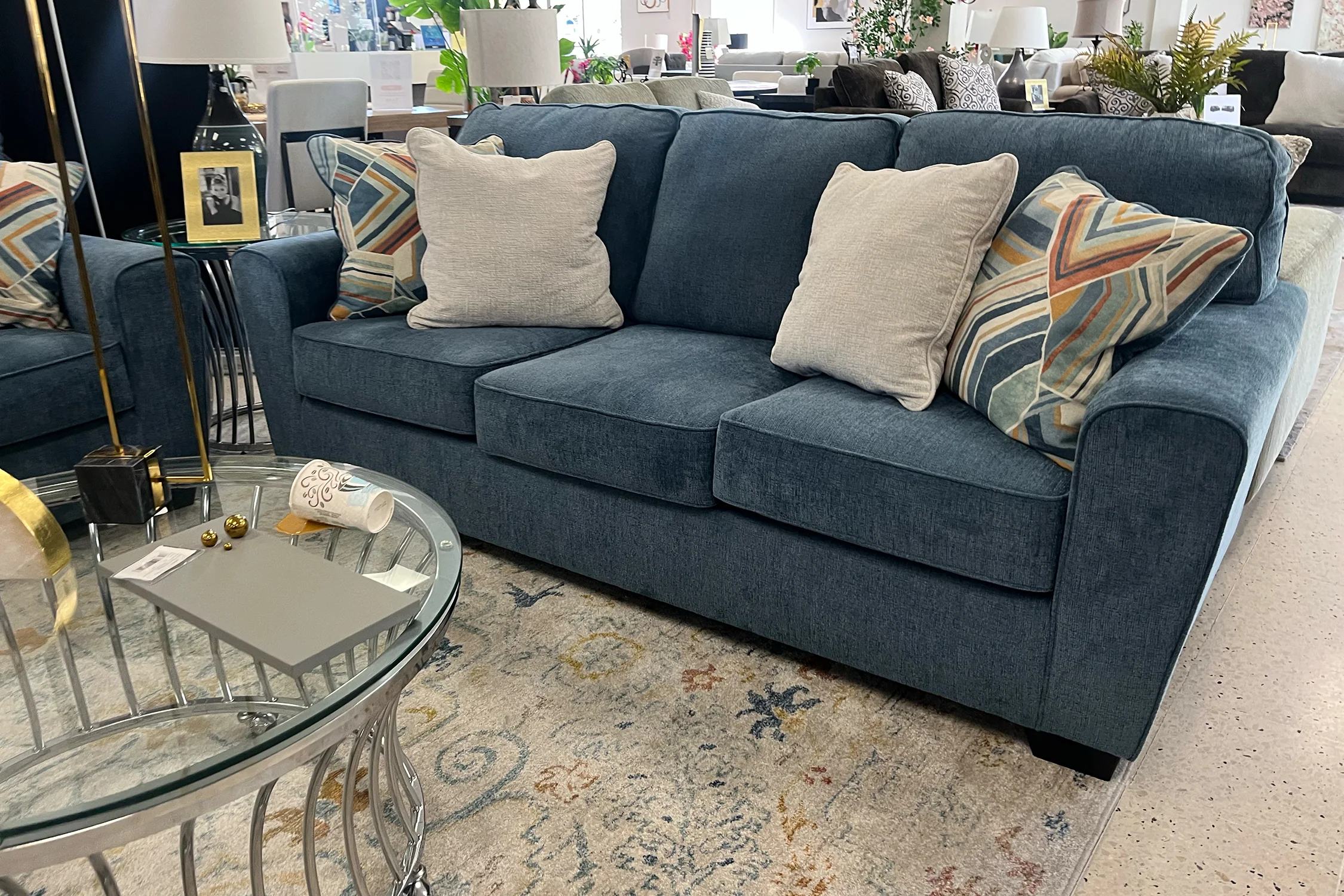 Cashton Sofá & Loveseat - Image 7