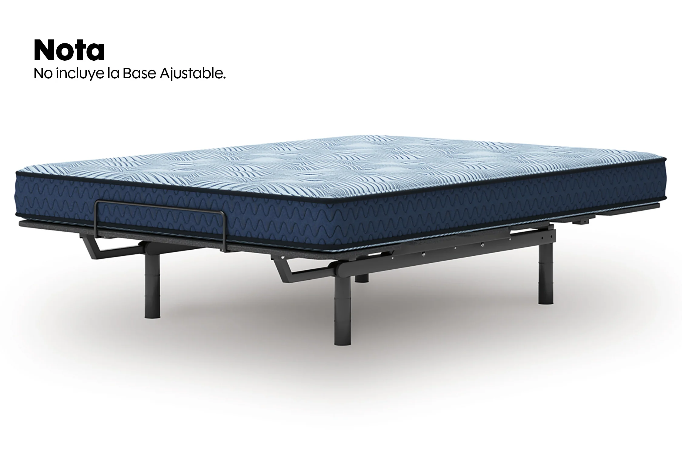 Ashley Sleep | Dellyn Bonnell Mattress Medium - Image 4