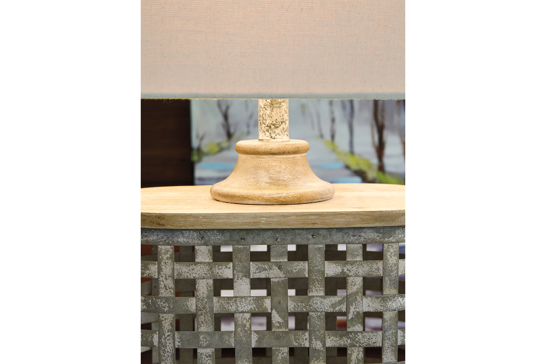 Deondra Lámpara de Mesa - Image 3