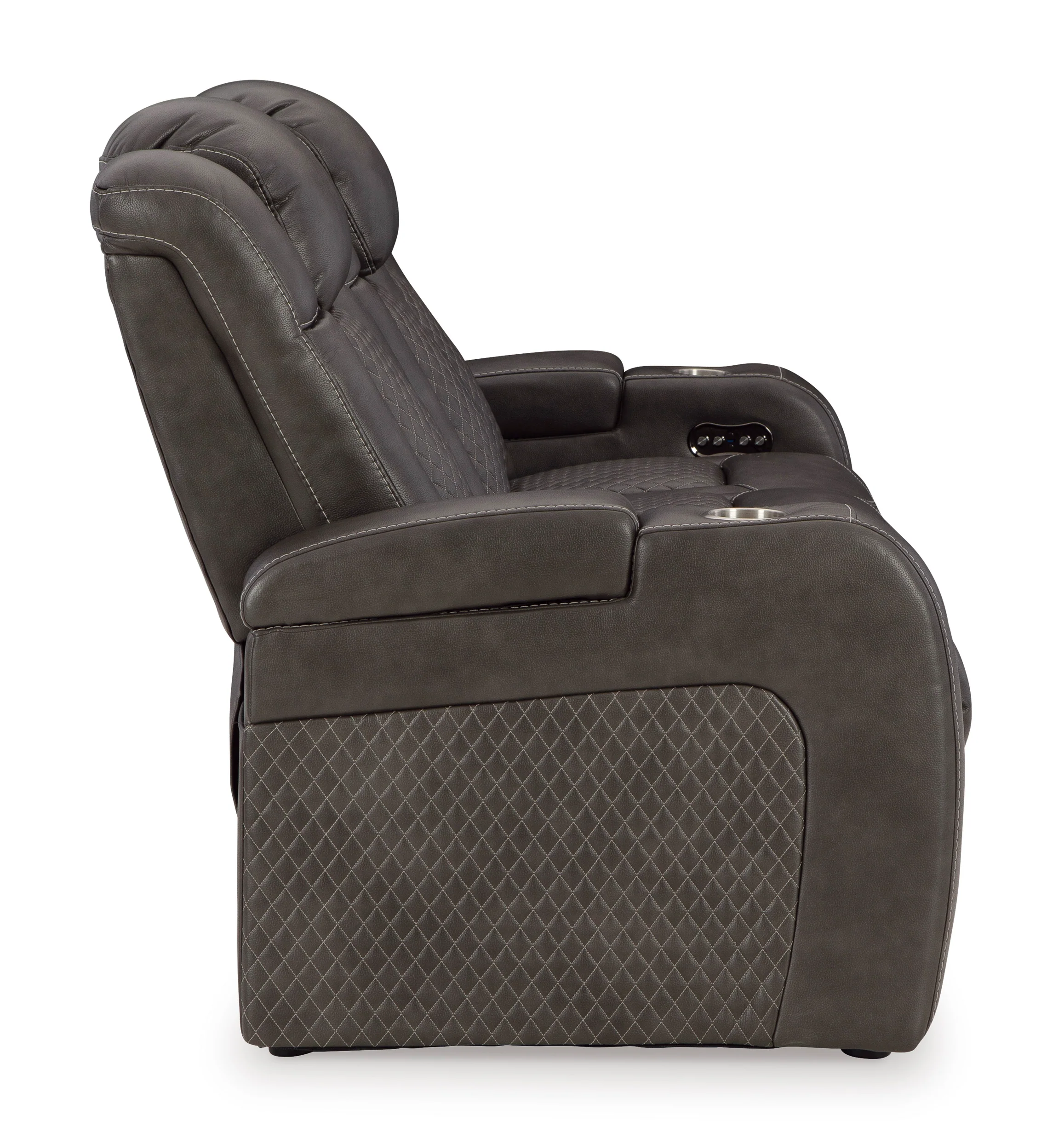 Fynedyme Sofá Reclinable con Cabecera Ajustable - Image 5