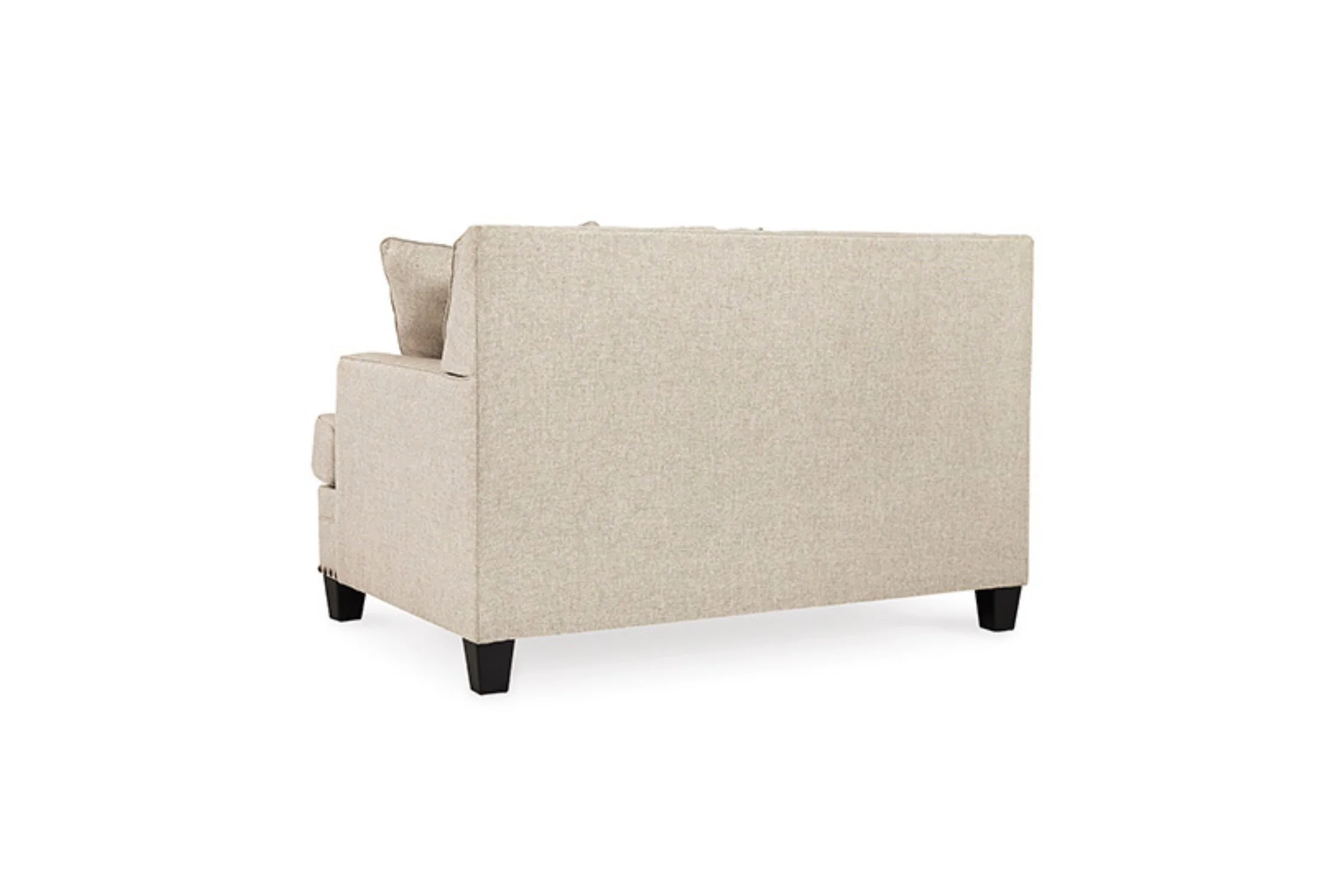 Claredon Linen Loveseat  - Image 3