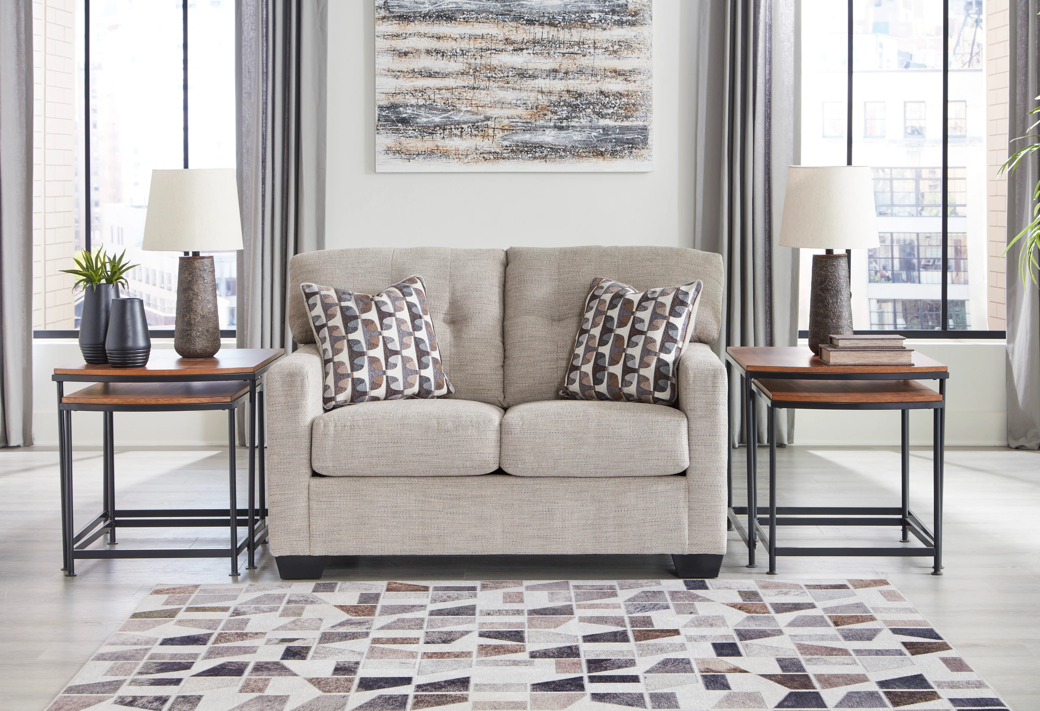 Mahoney Loveseat  - Image 2