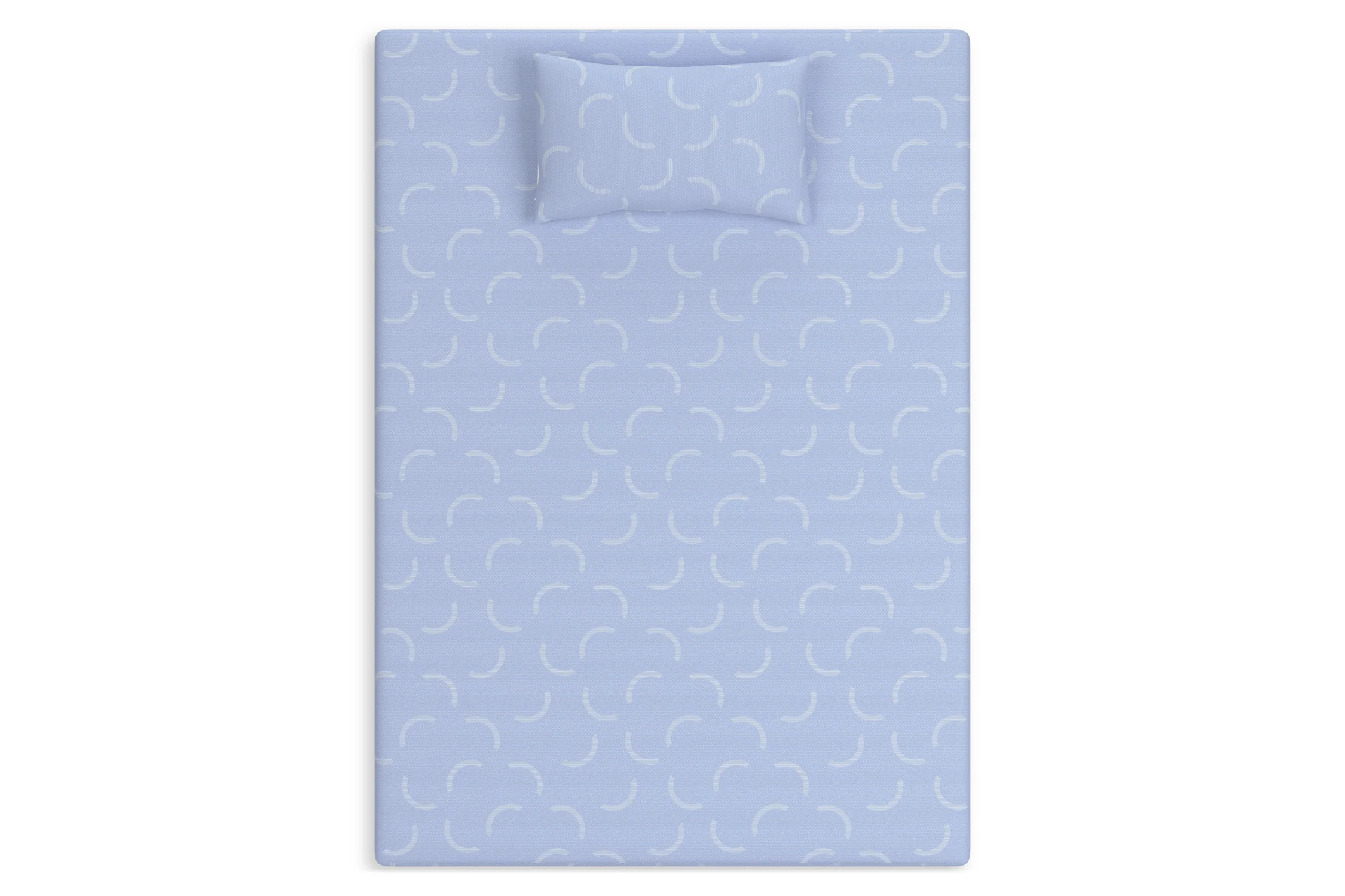 Ashley M430 Matt/Pillow Ikidz Ocean - Image 4