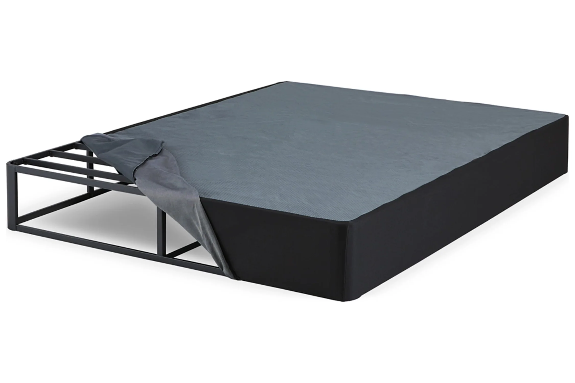 M98 Ashley Box Spring de Metal - Image 6