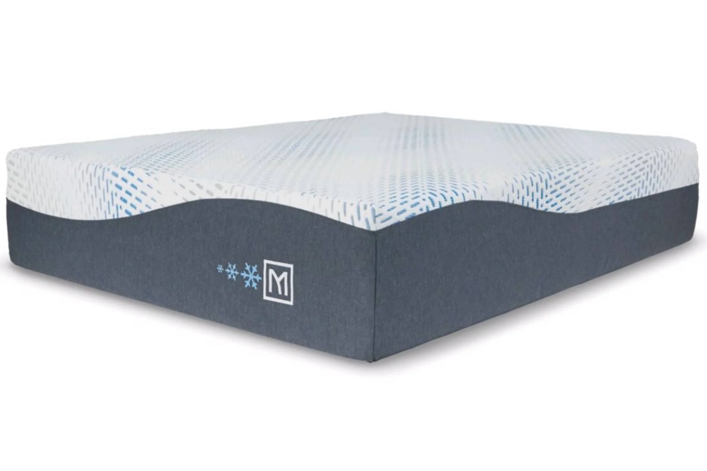 Ashley Sleep | Mattress Millenium Luxury Gel Memory Foam Firm
