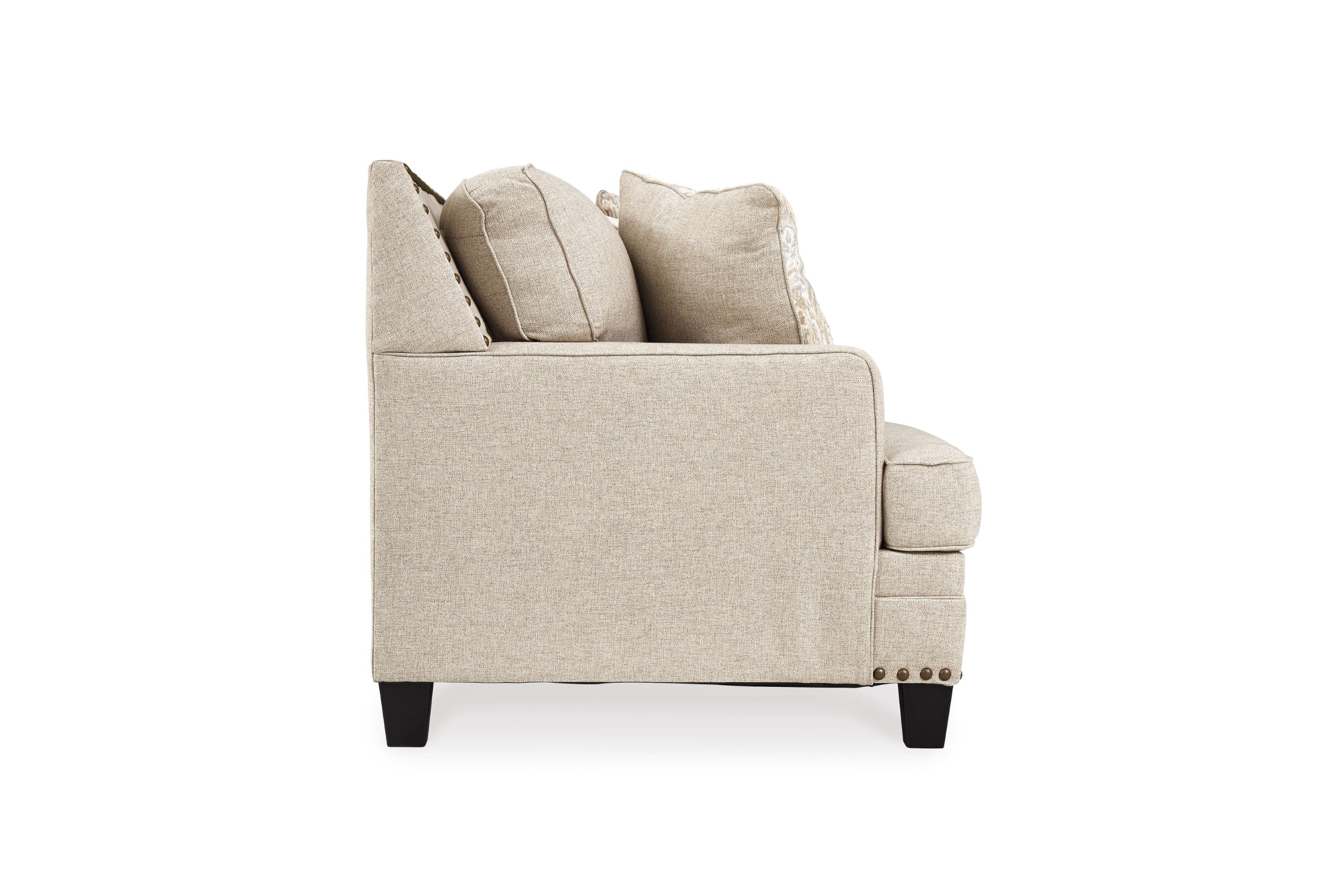 Claredon Linen Sofá - Image 4