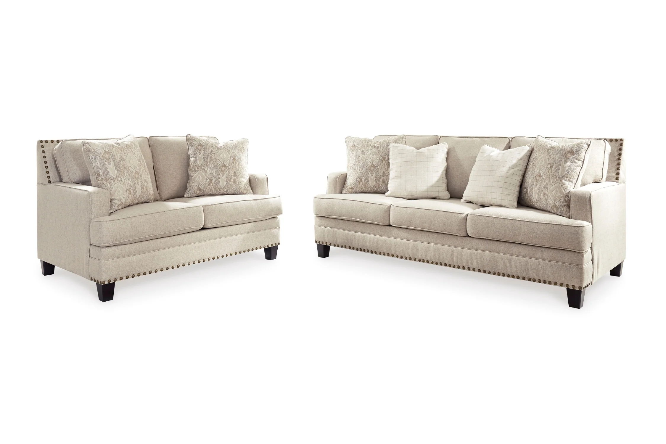 Claredon Juego de Sofá/Loveseat