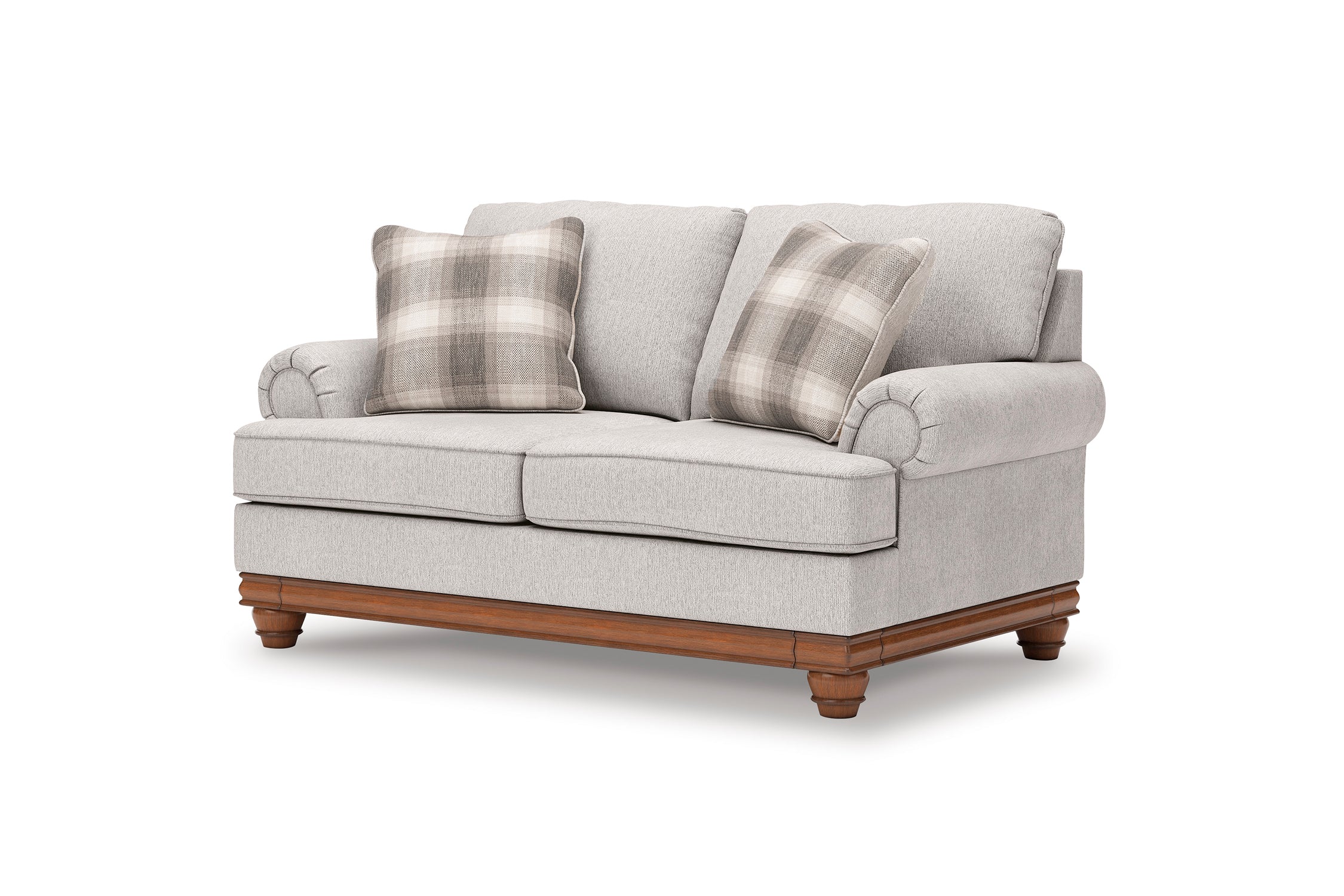 Stoughton Sofá & Loveseat - Image 3