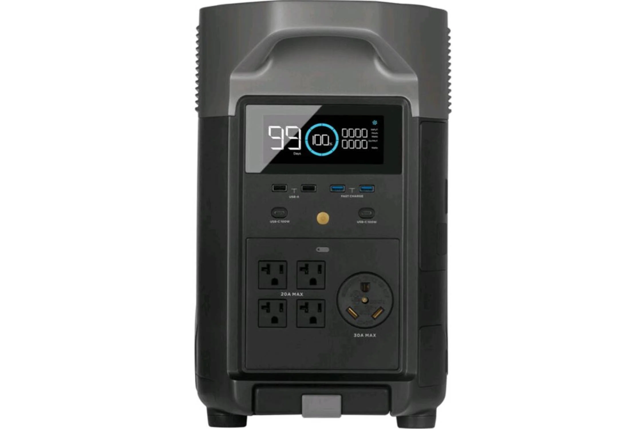 Estación de batería portátil de 3600 Wh - Image 4