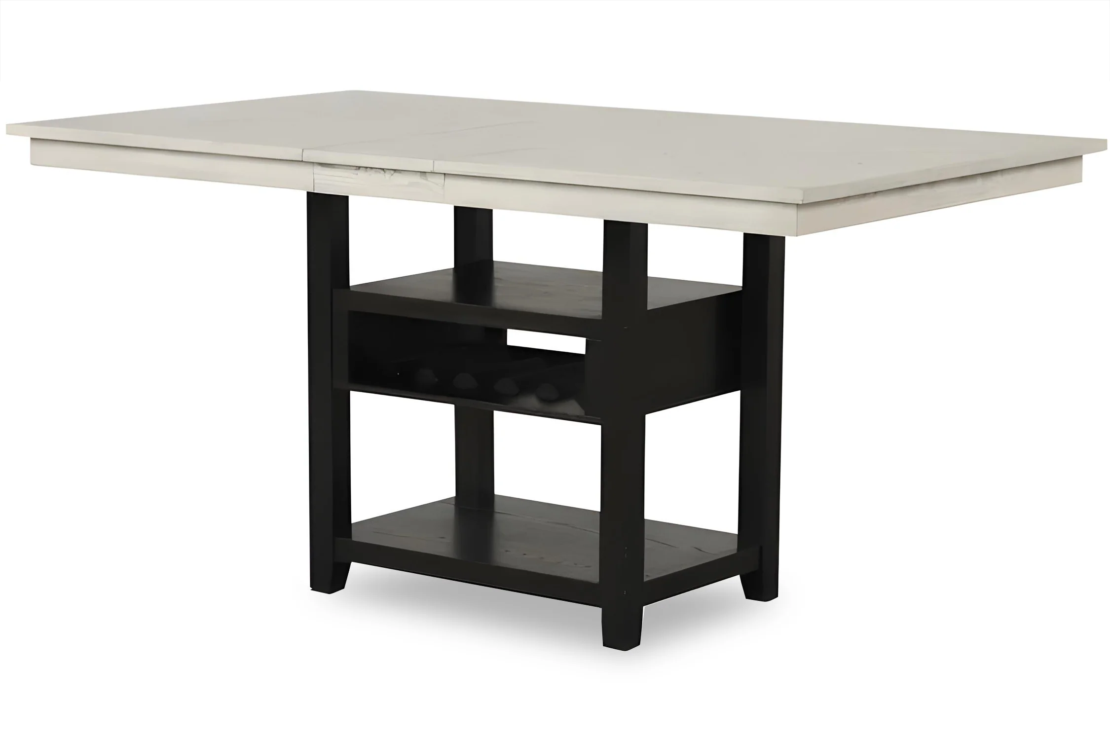 Bayamon Mesa de Comedor "Counter Height" con 4 Taburetes& Bench - Image 4