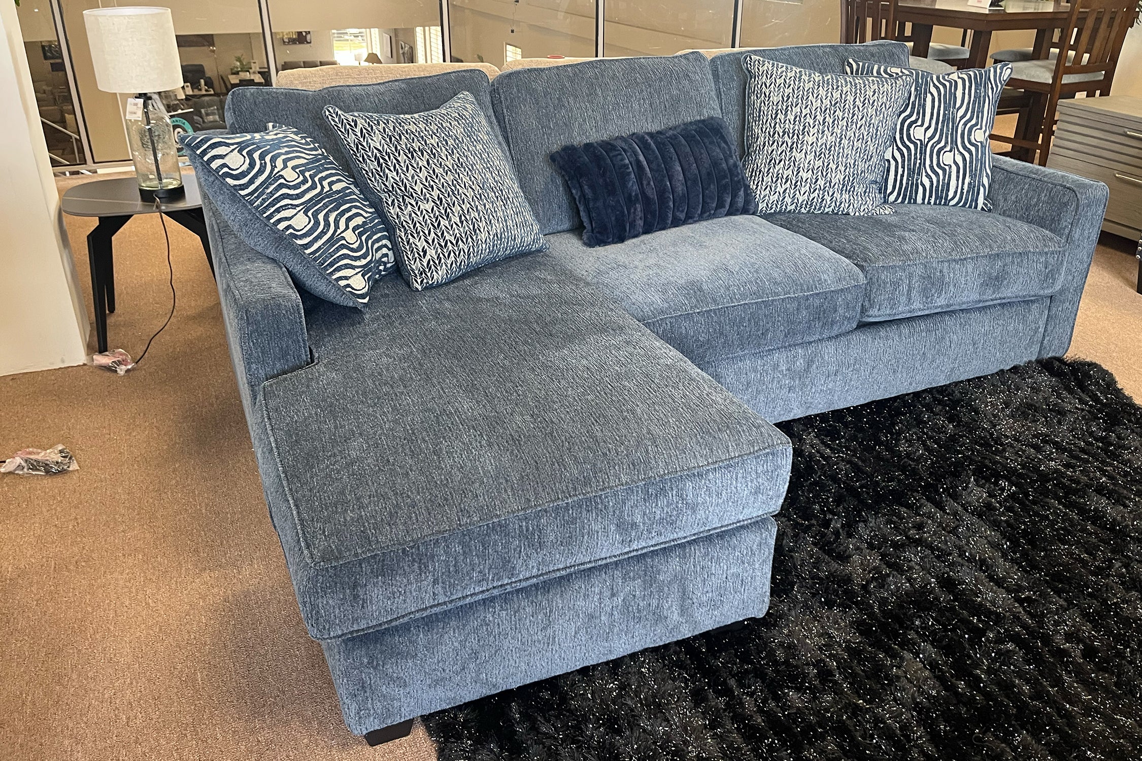 Bowmore Sofá Chaise - Image 4