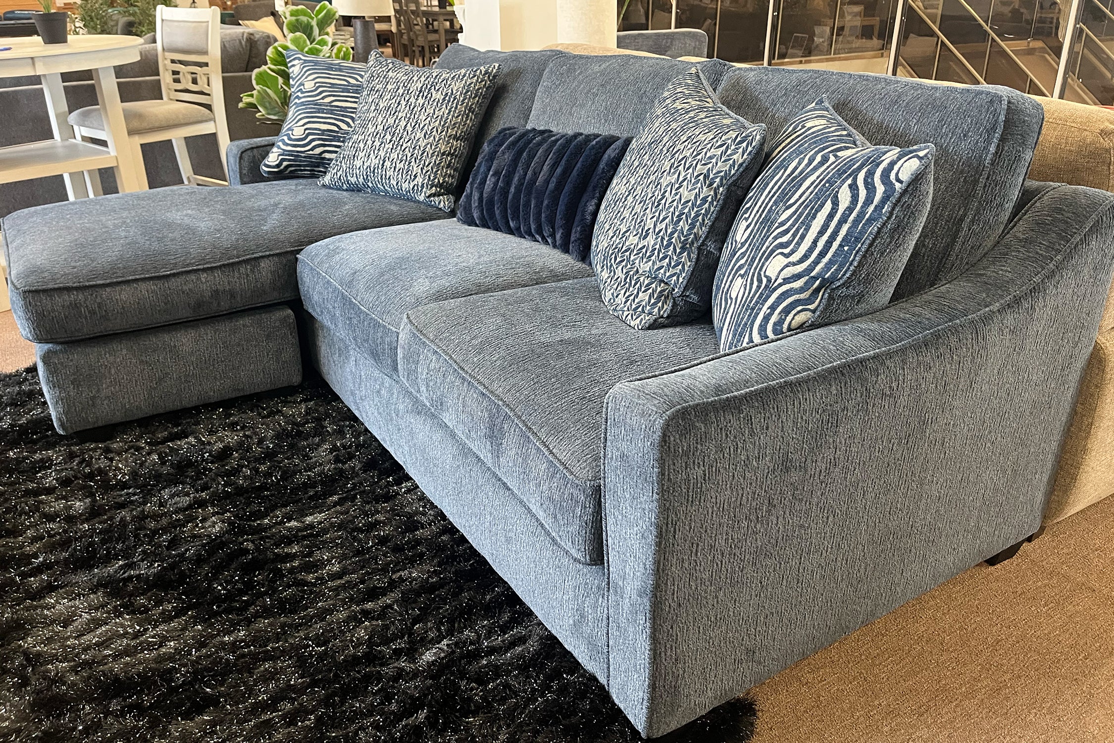 Bowmore Sofá Chaise - Image 7