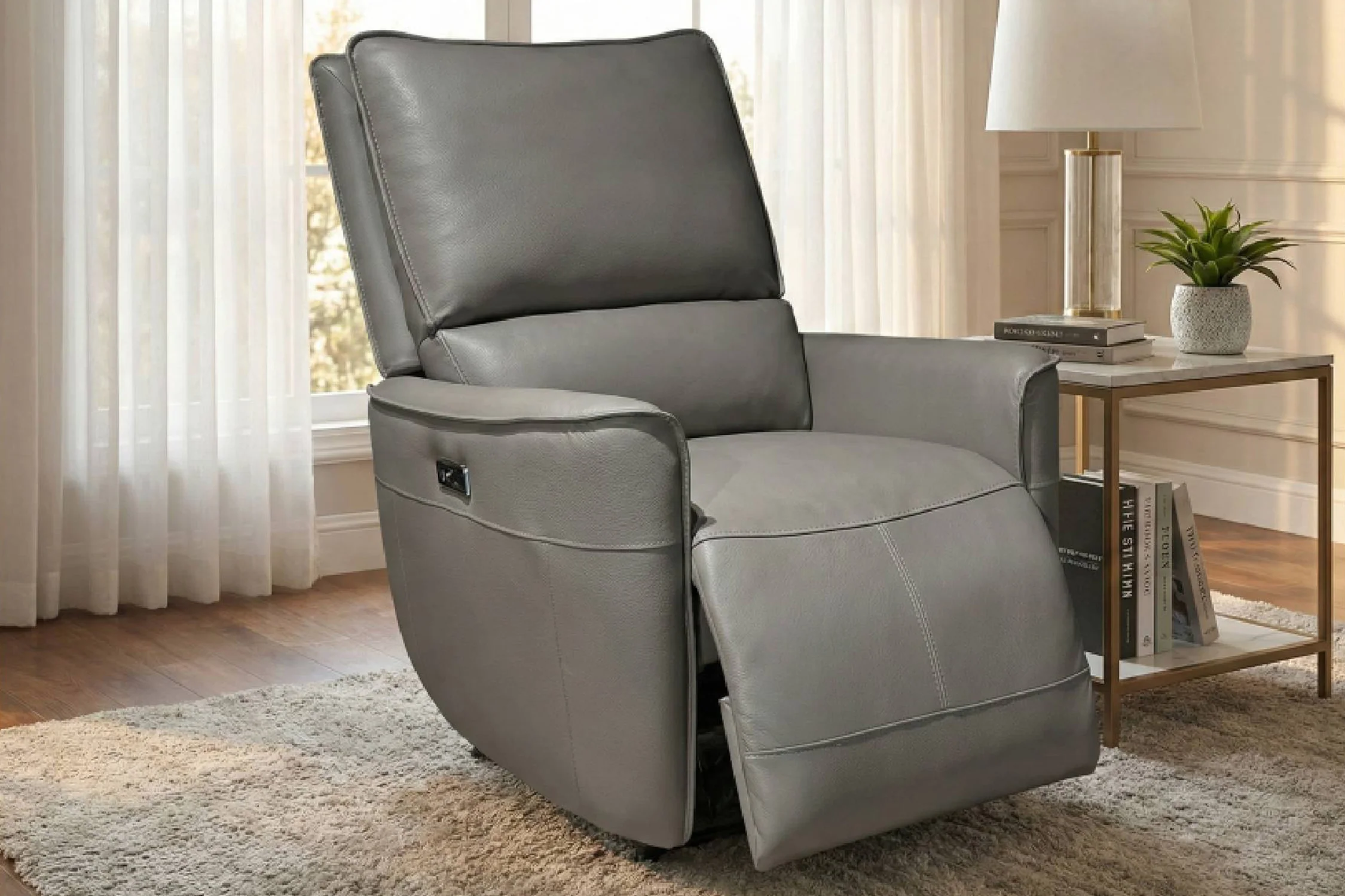 Butaca Reclinable Eléctrica - Image 2