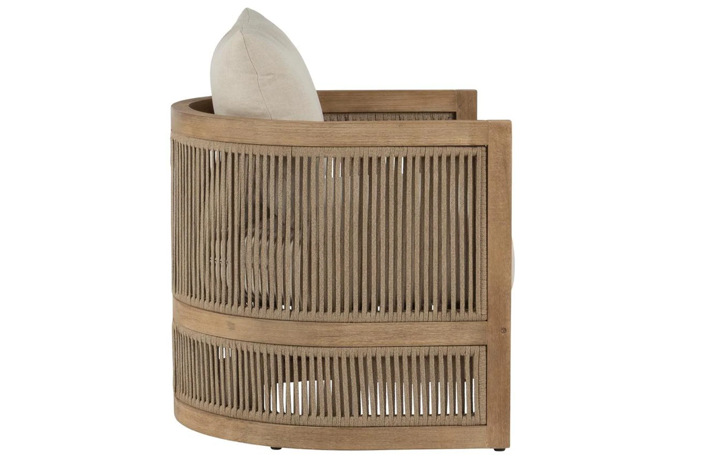 Cabo Sillón Barrel con Cojín  - Image 4