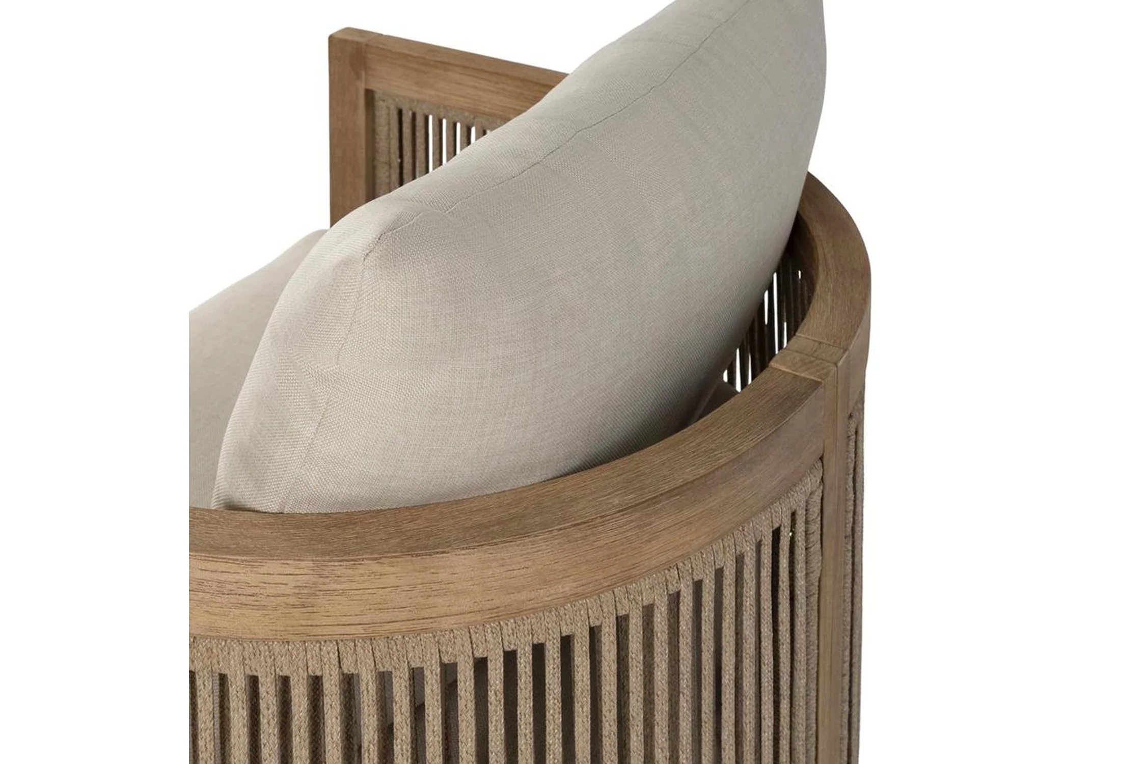 Cabo Sillón Barrel con Cojín  - Image 6