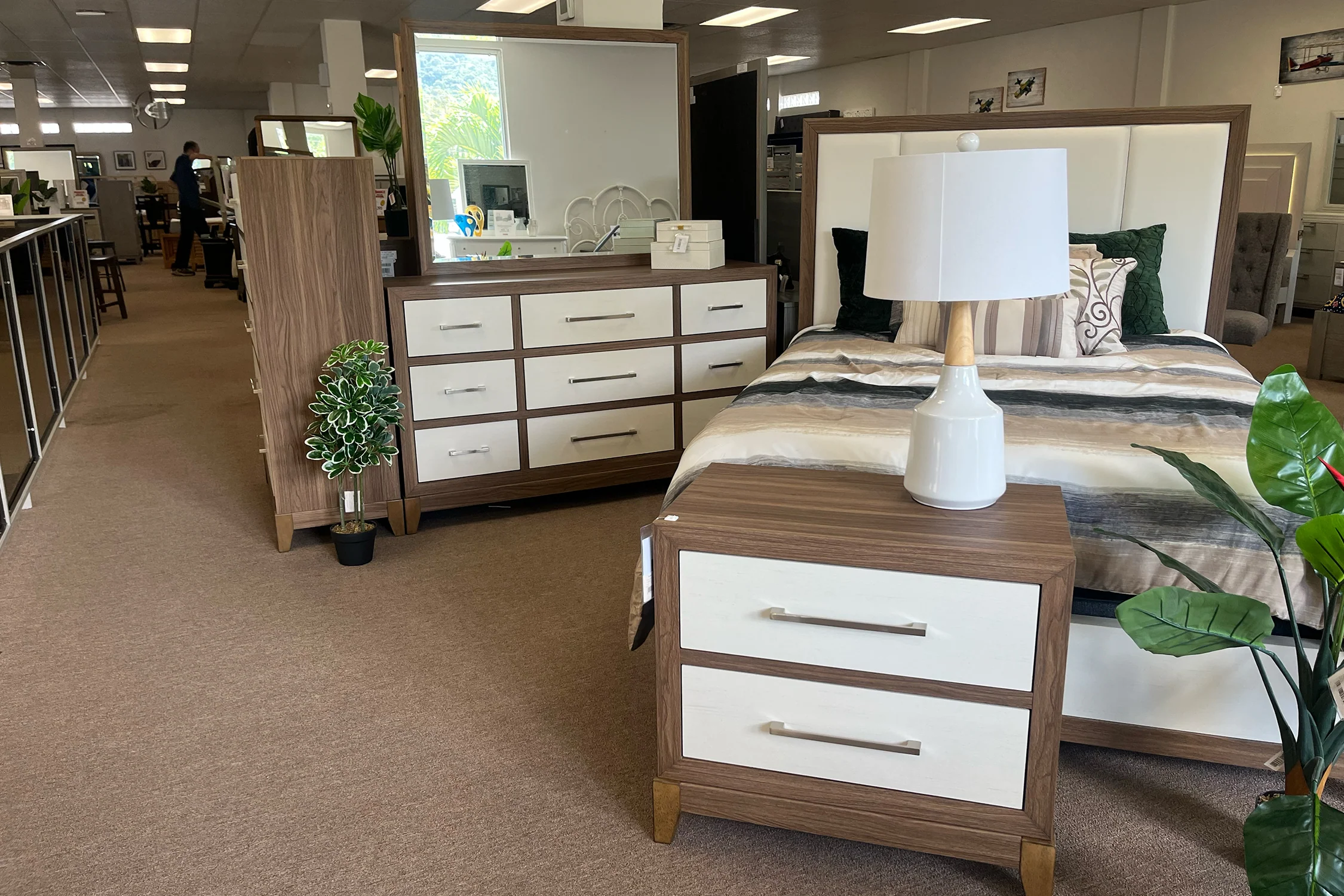 Carvelson Cama Queen - Image 3