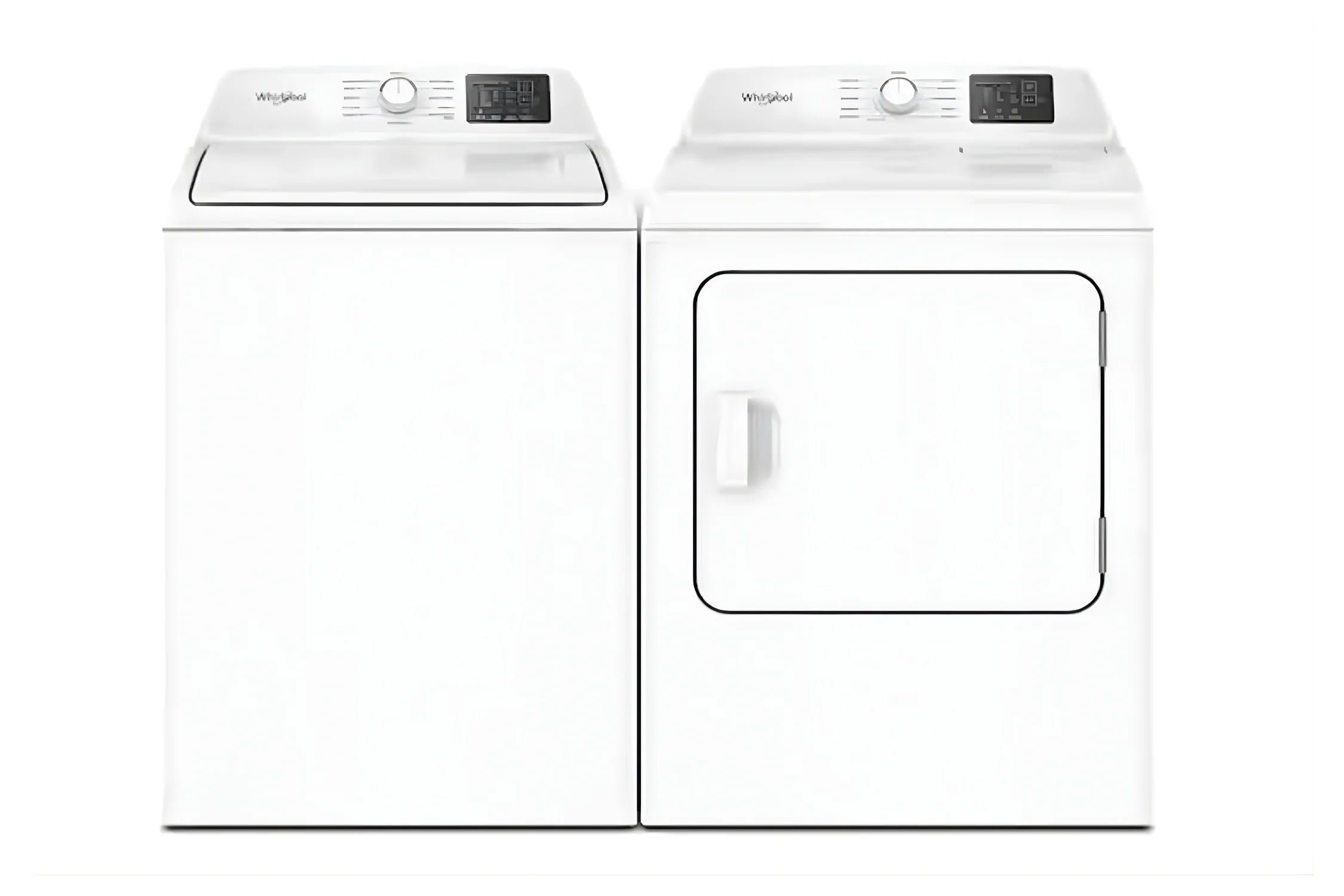 Combo 4' Lavadora & 7' Secadora Eléctrica