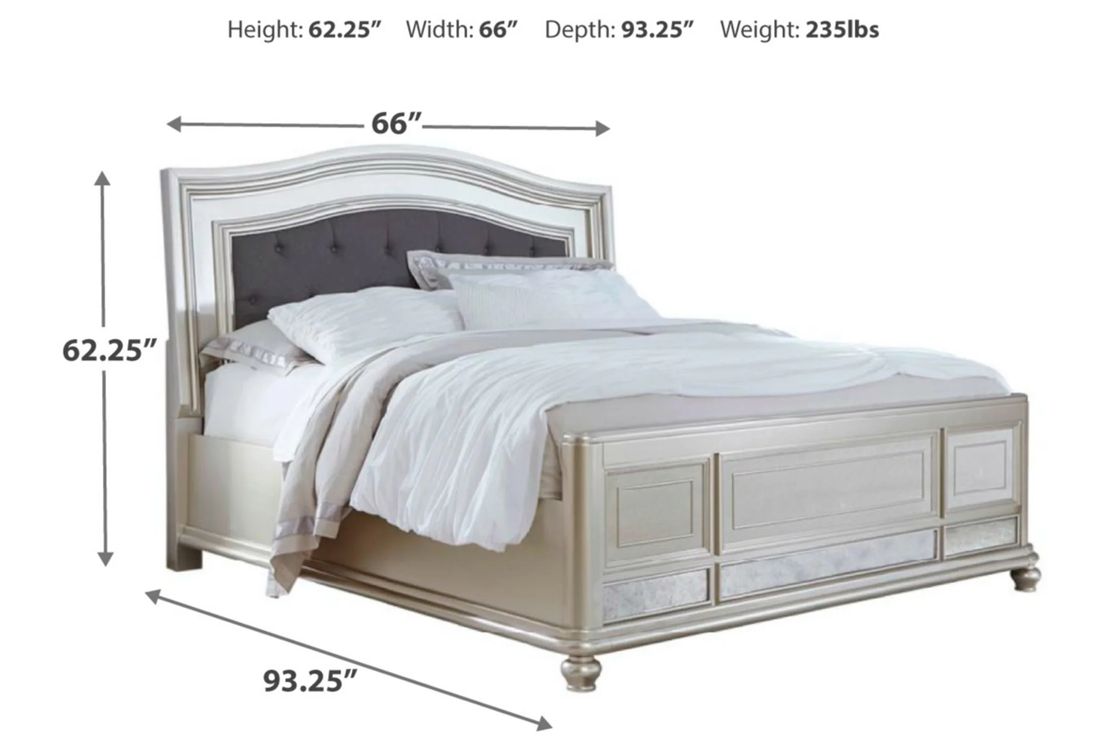 Coralayne Cama Queen - Image 2