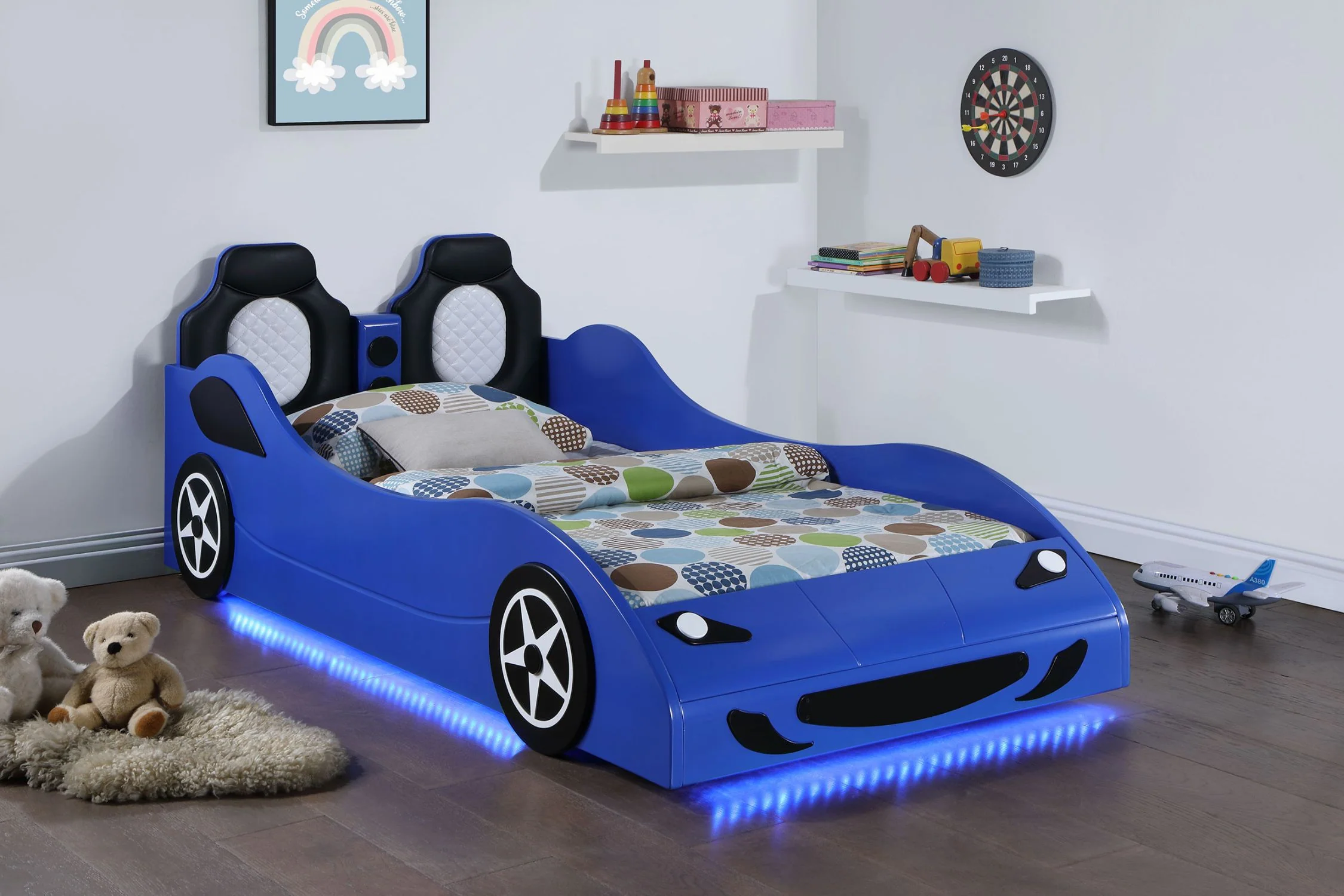 Cruiser Cama Carro - Image 4