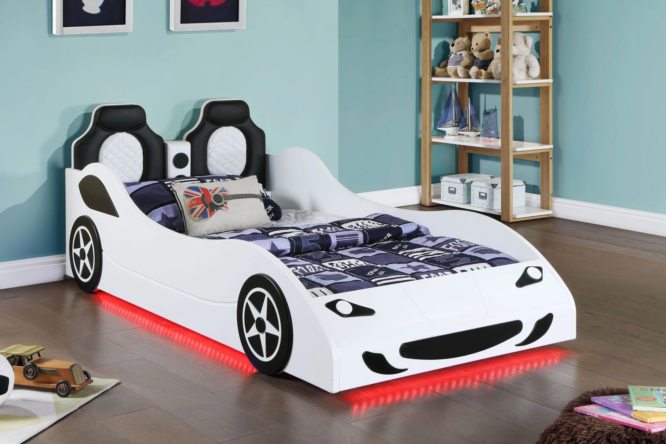 Cruiser Cama Carro - Image 7