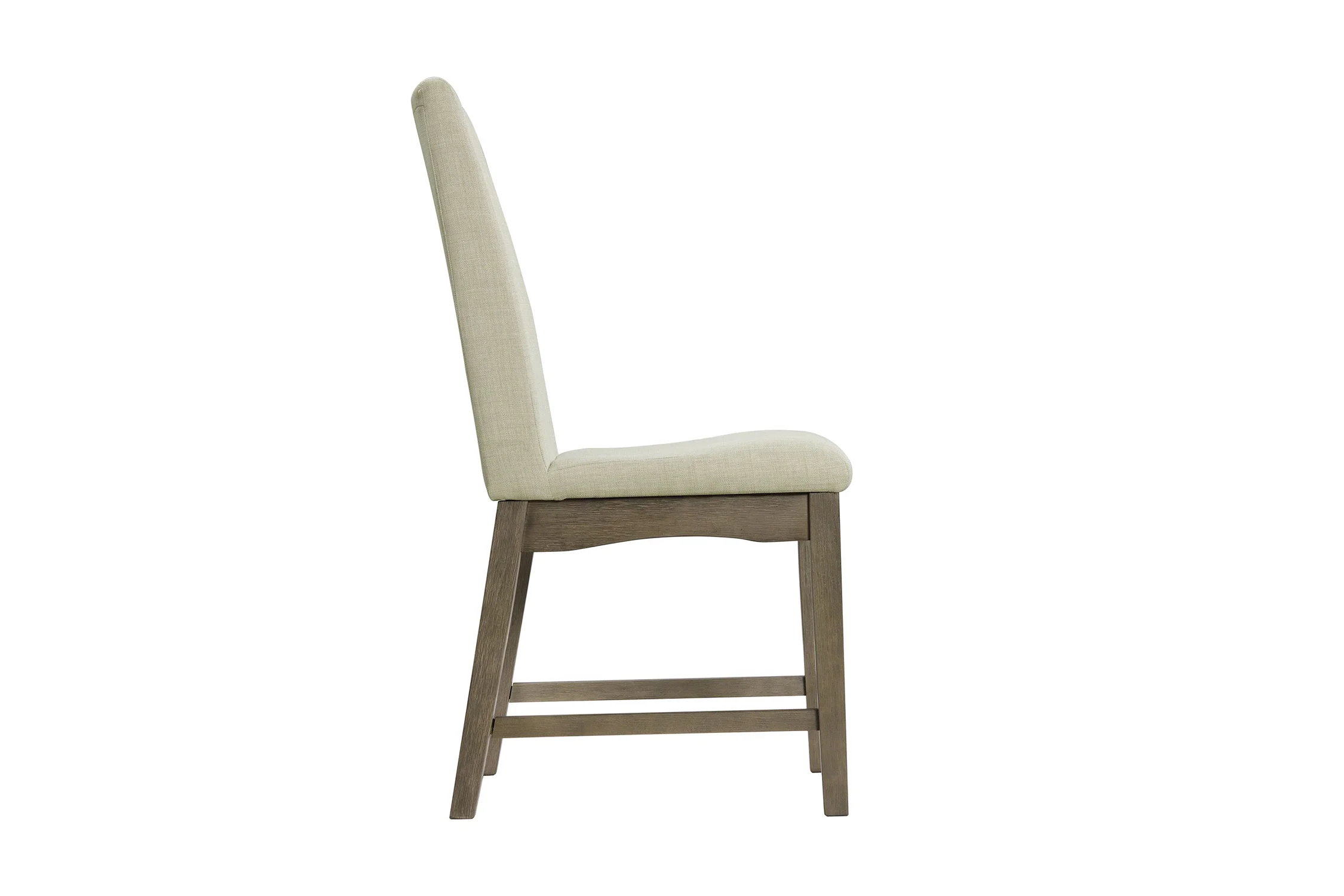 Dapper Mesa de Comedor Rectangular con 4 Sillas - Image 3